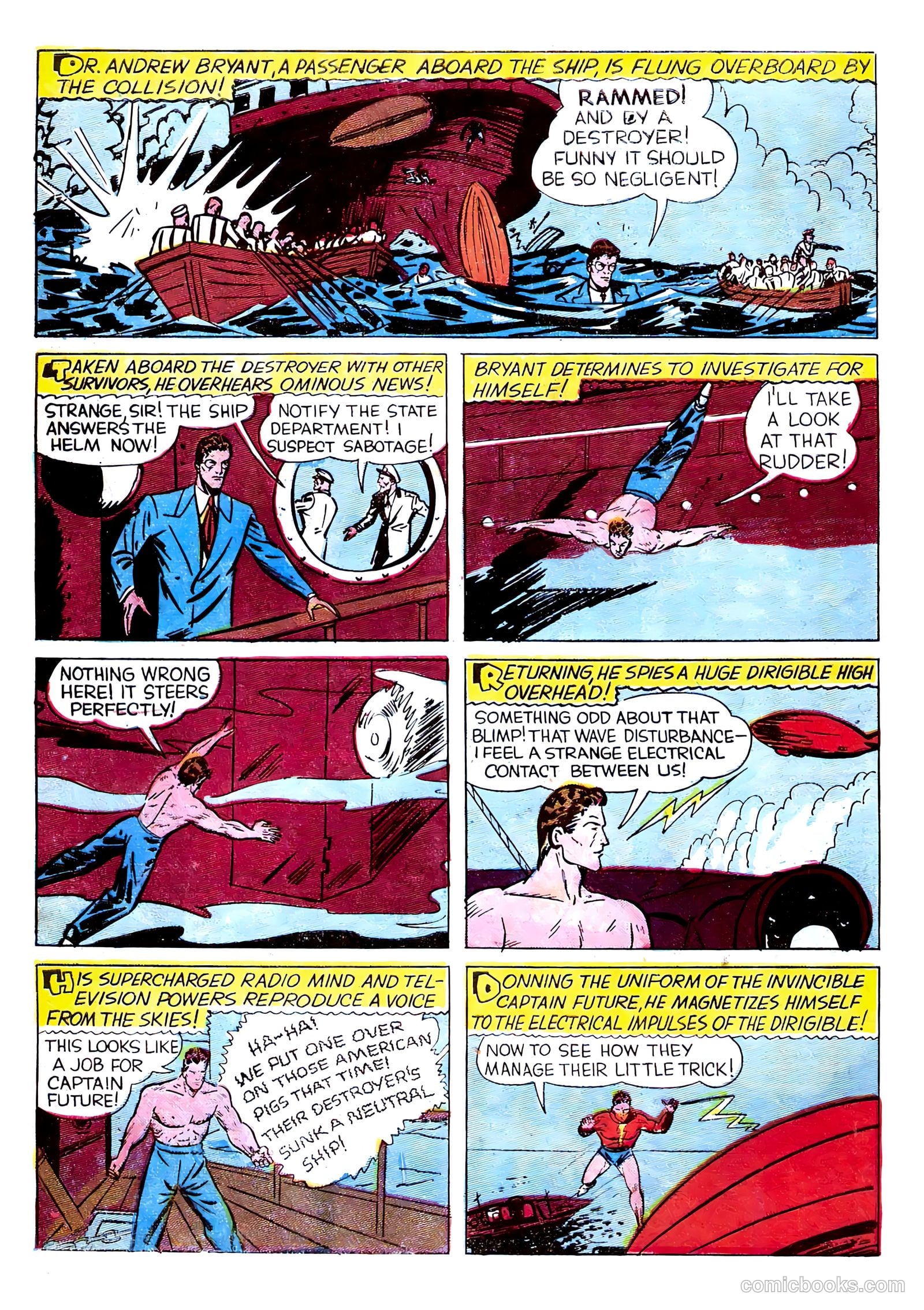 Startling Comics #4 — page 4 of 64