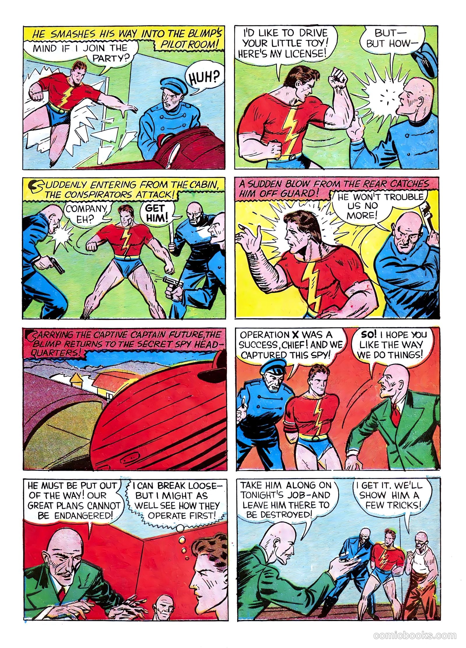 Startling Comics #4 — page 5 of 64