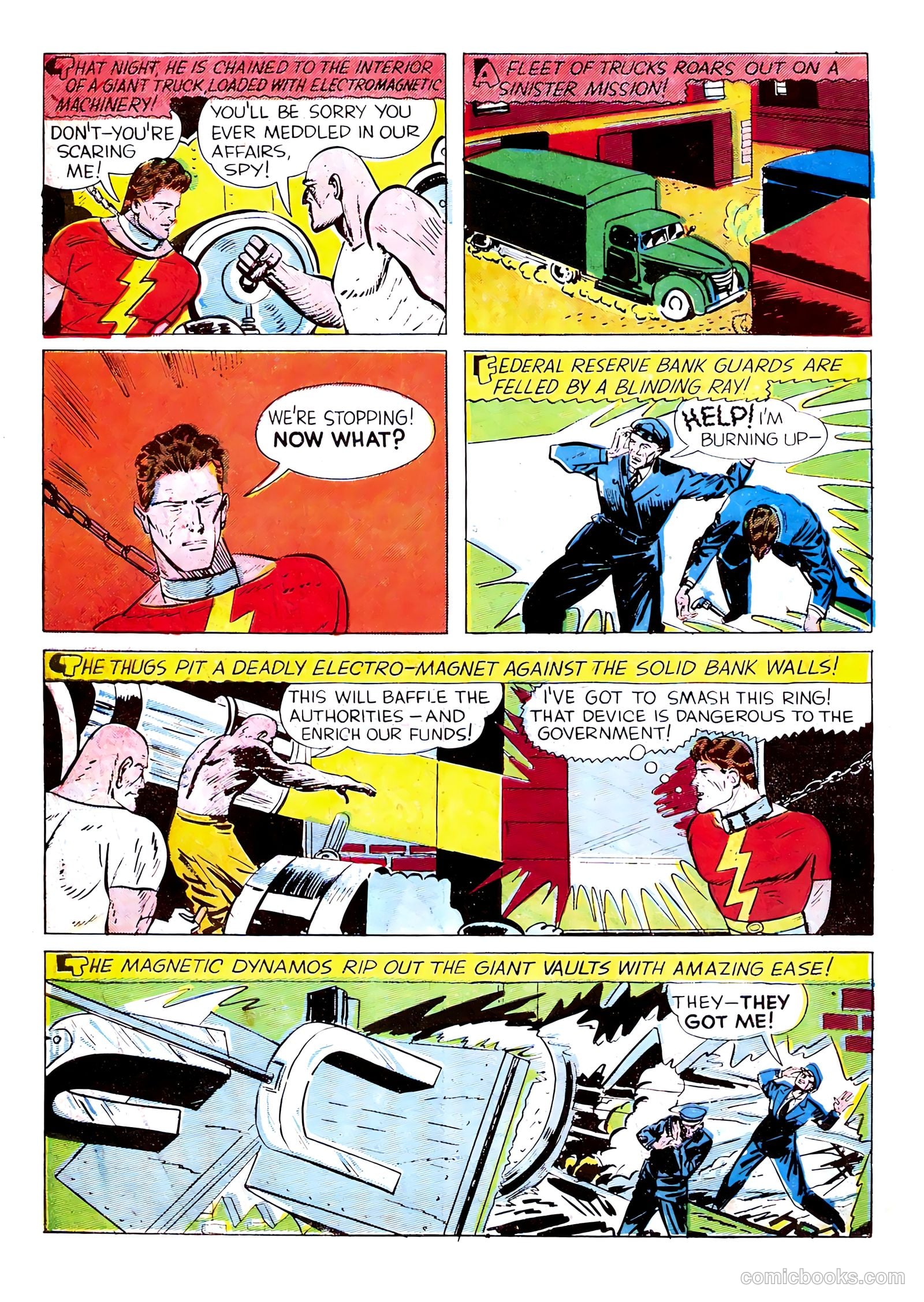 Startling Comics #4 — page 6 of 64