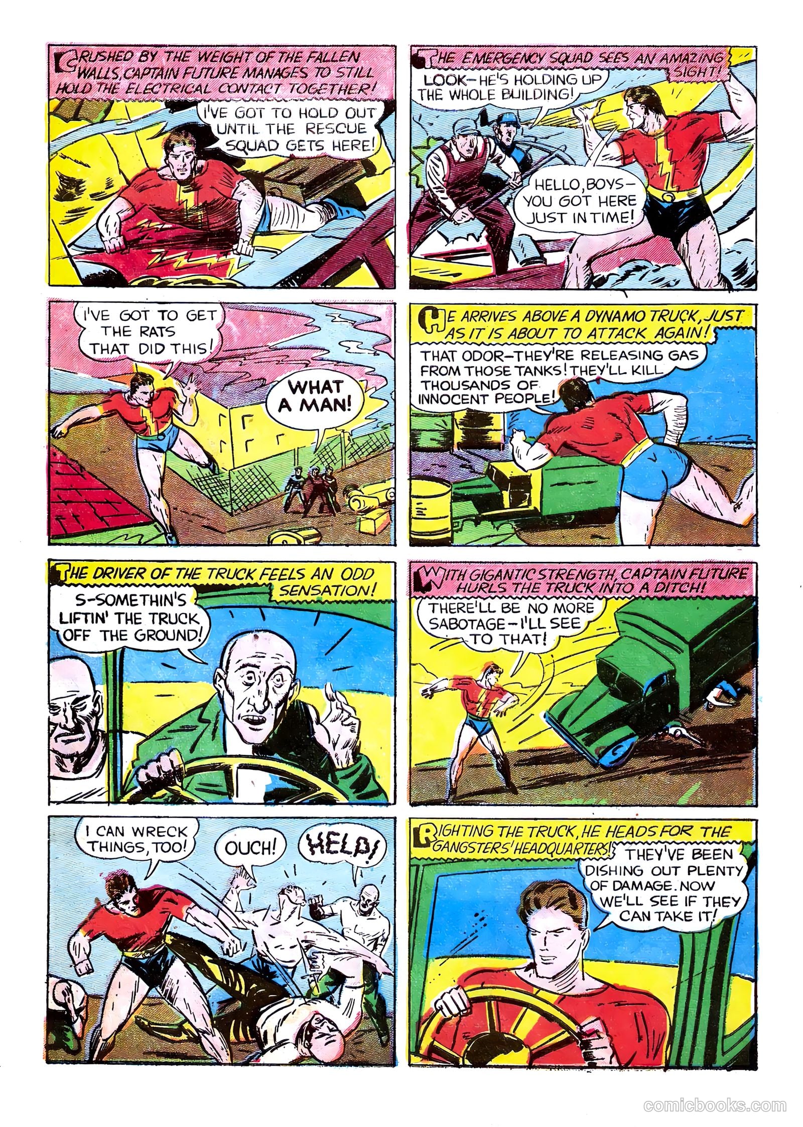Startling Comics #4 — page 12 of 64