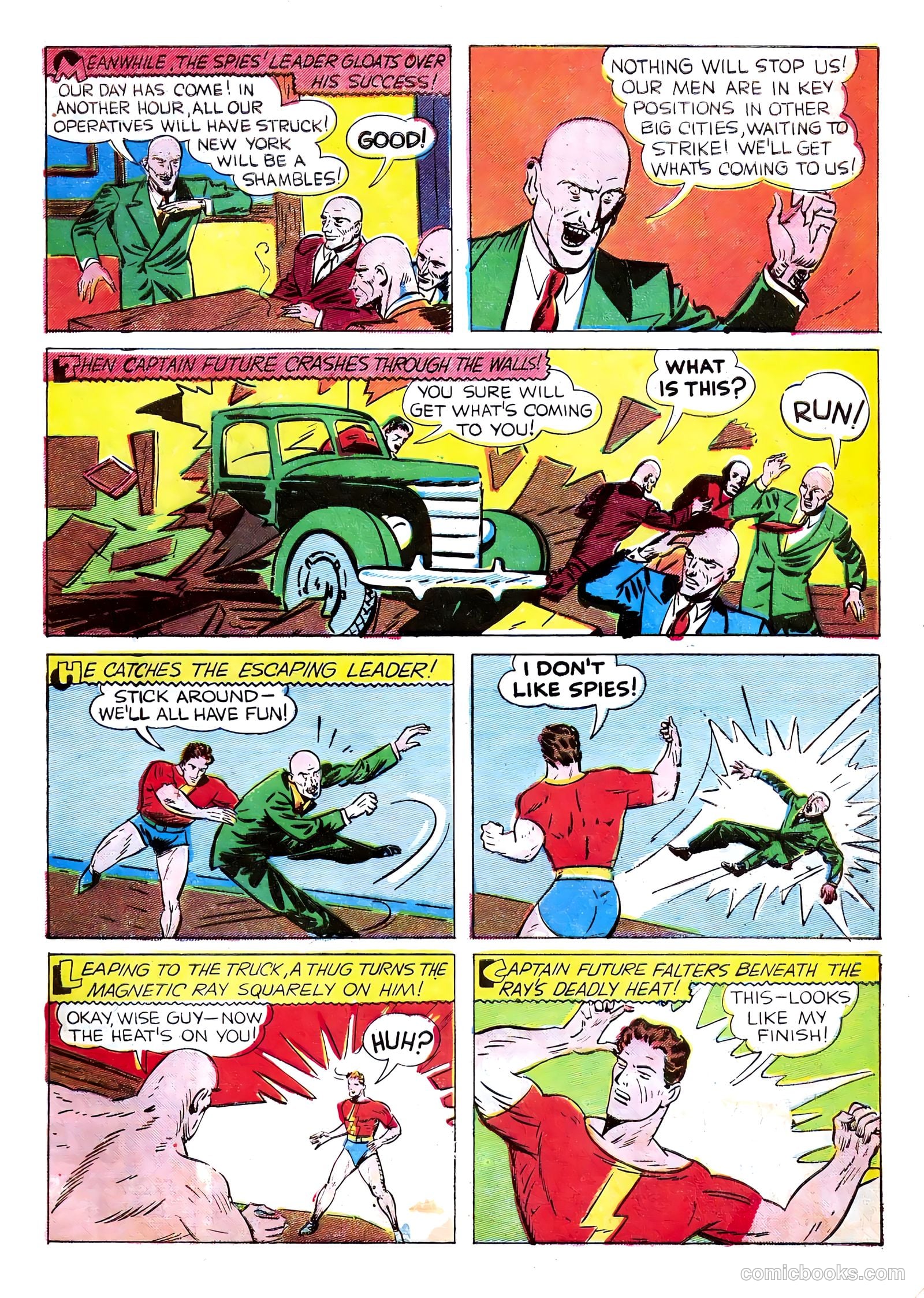 Startling Comics #4 — page 13 of 64