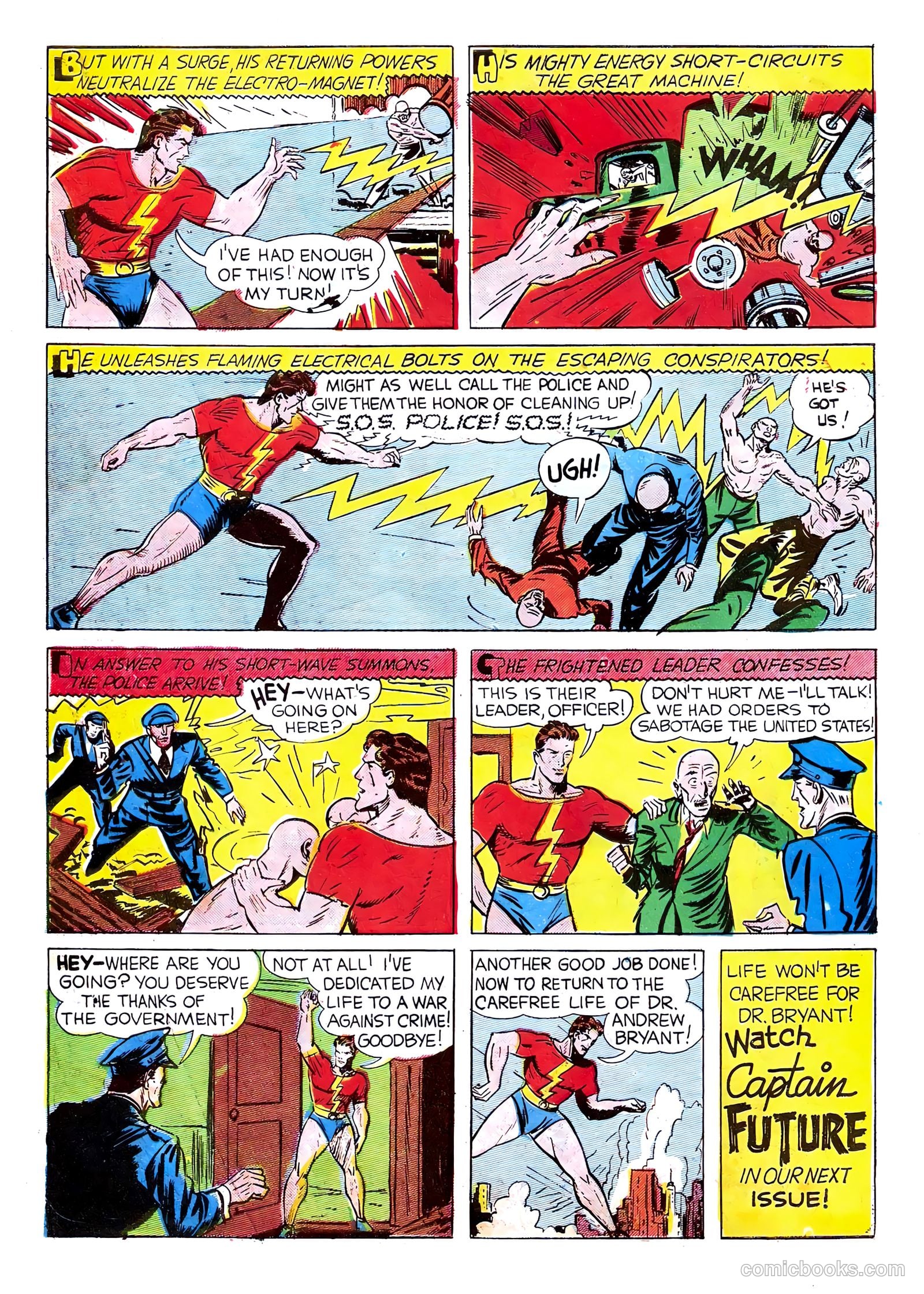 Startling Comics #4 — page 14 of 64