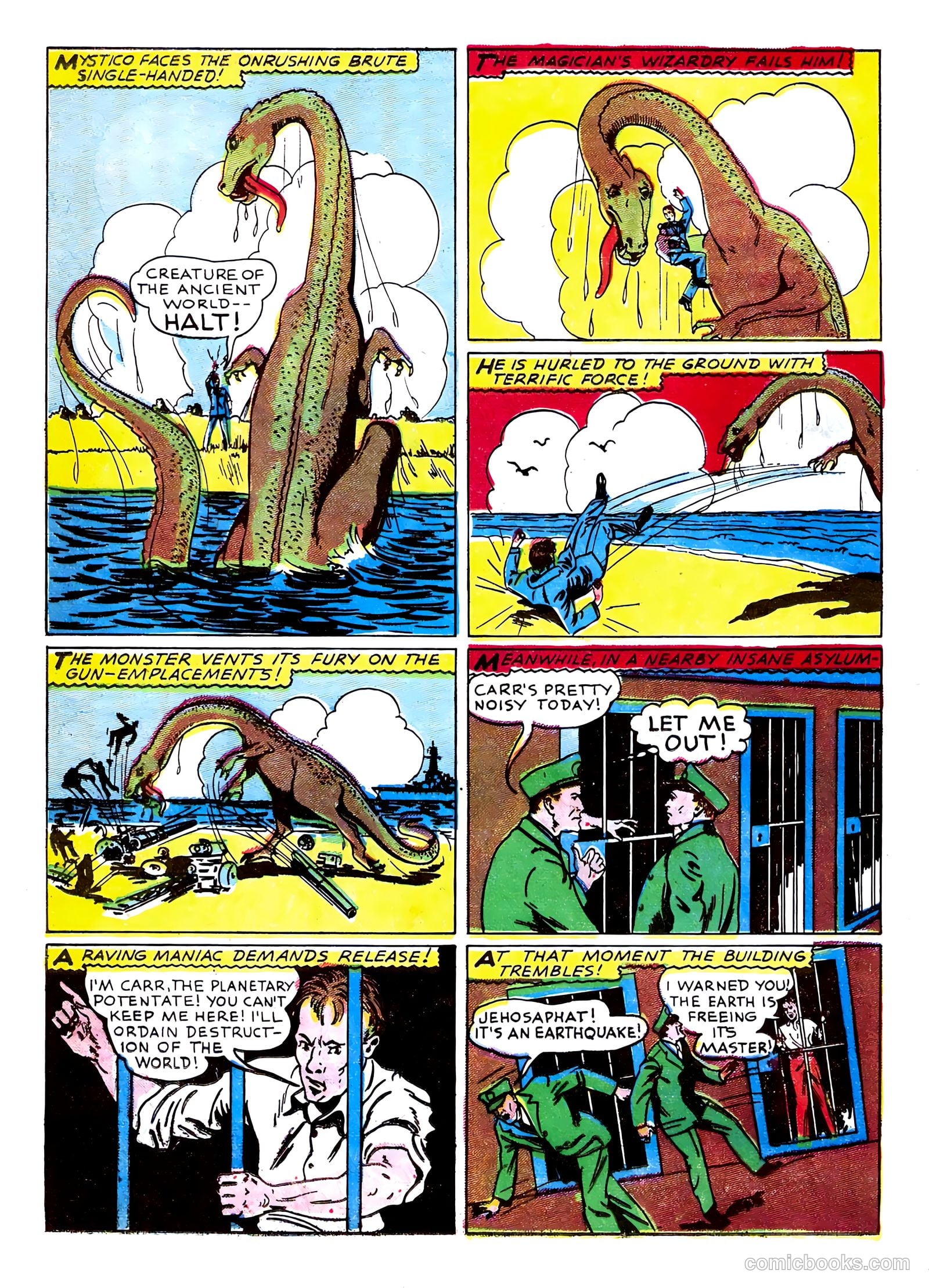 Startling Comics #4 — page 24 of 64