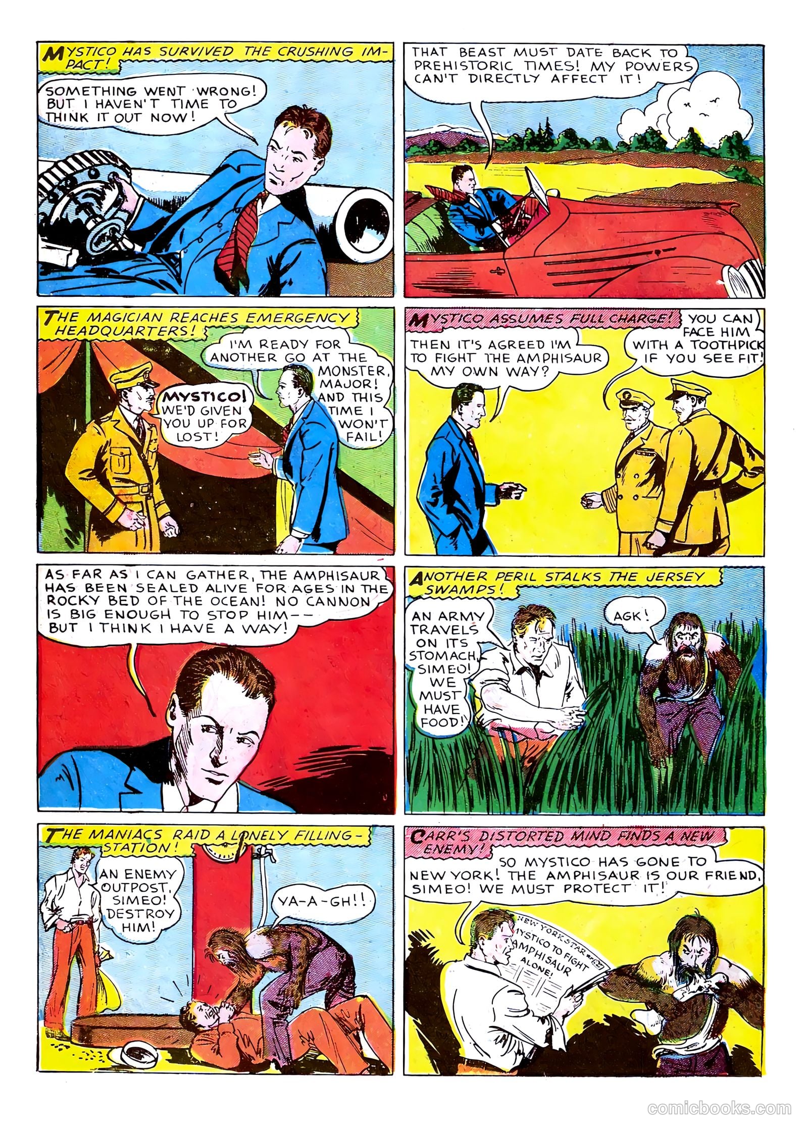 Startling Comics #4 — page 26 of 64