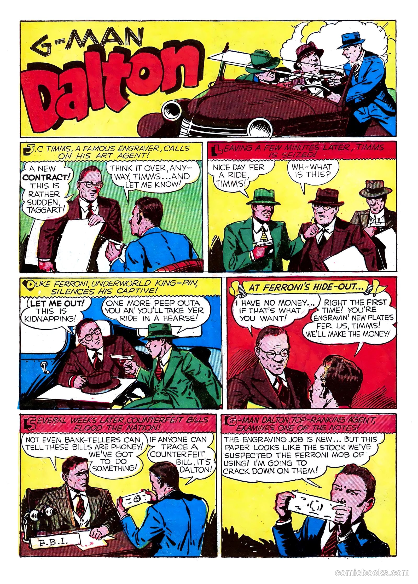 Startling Comics #4 — page 28 of 64