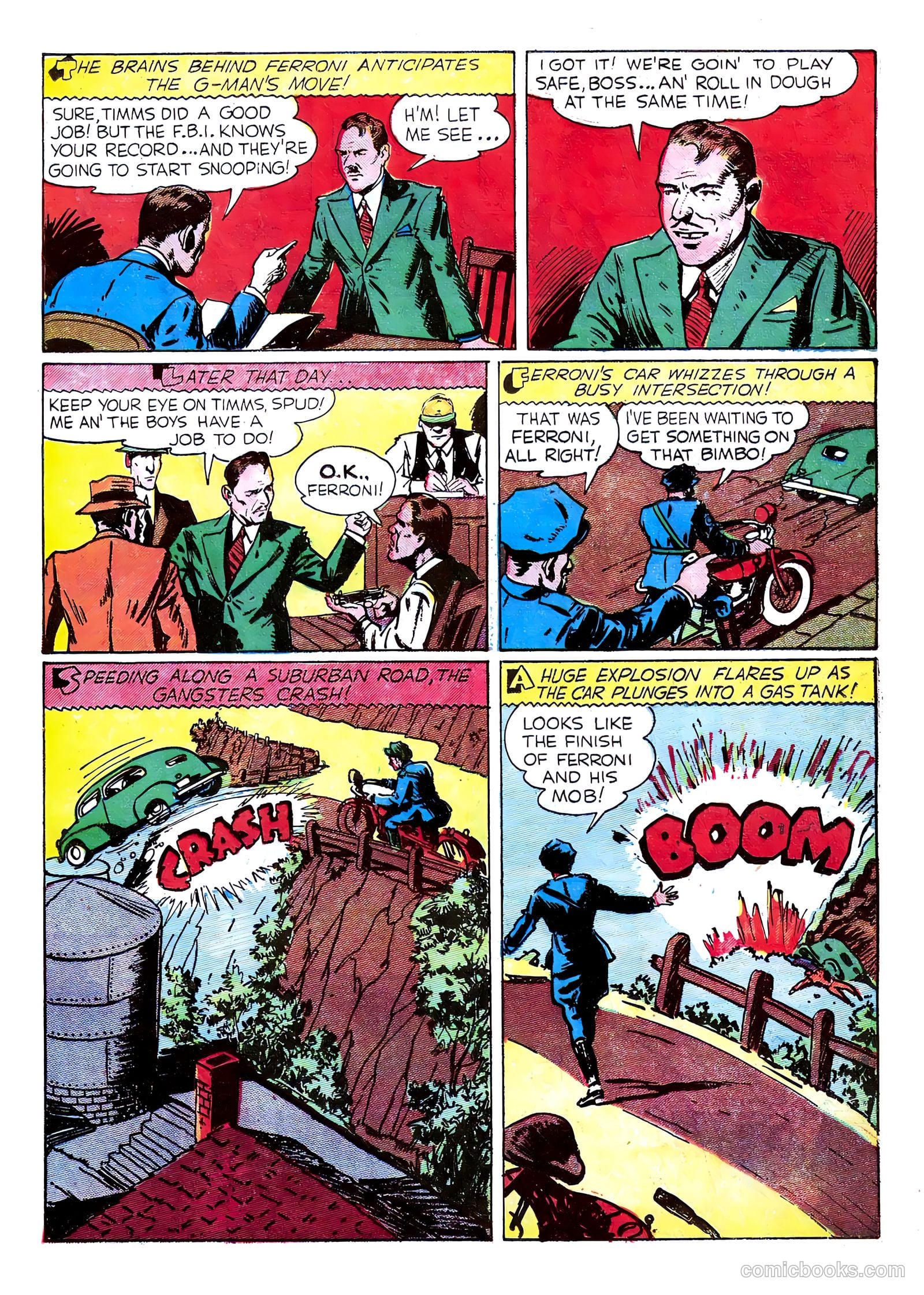 Startling Comics #4 — page 29 of 64
