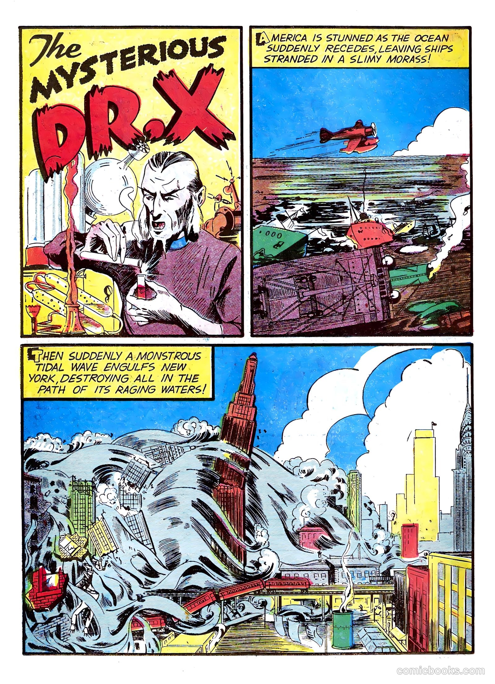 Startling Comics #4 — page 38 of 64