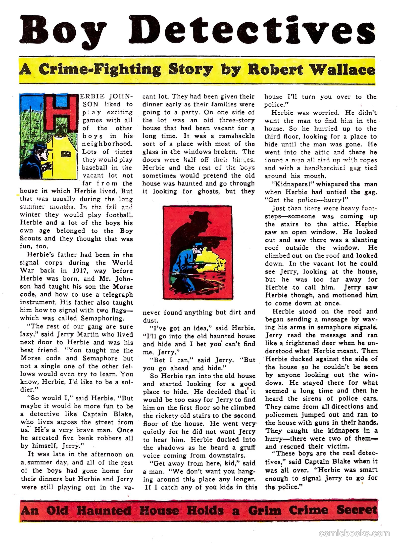 Startling Comics #4 — page 44 of 64