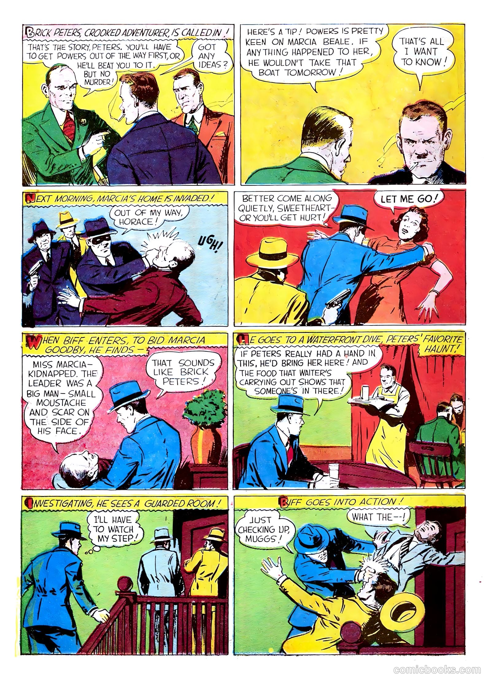 Startling Comics #4 — page 46 of 64
