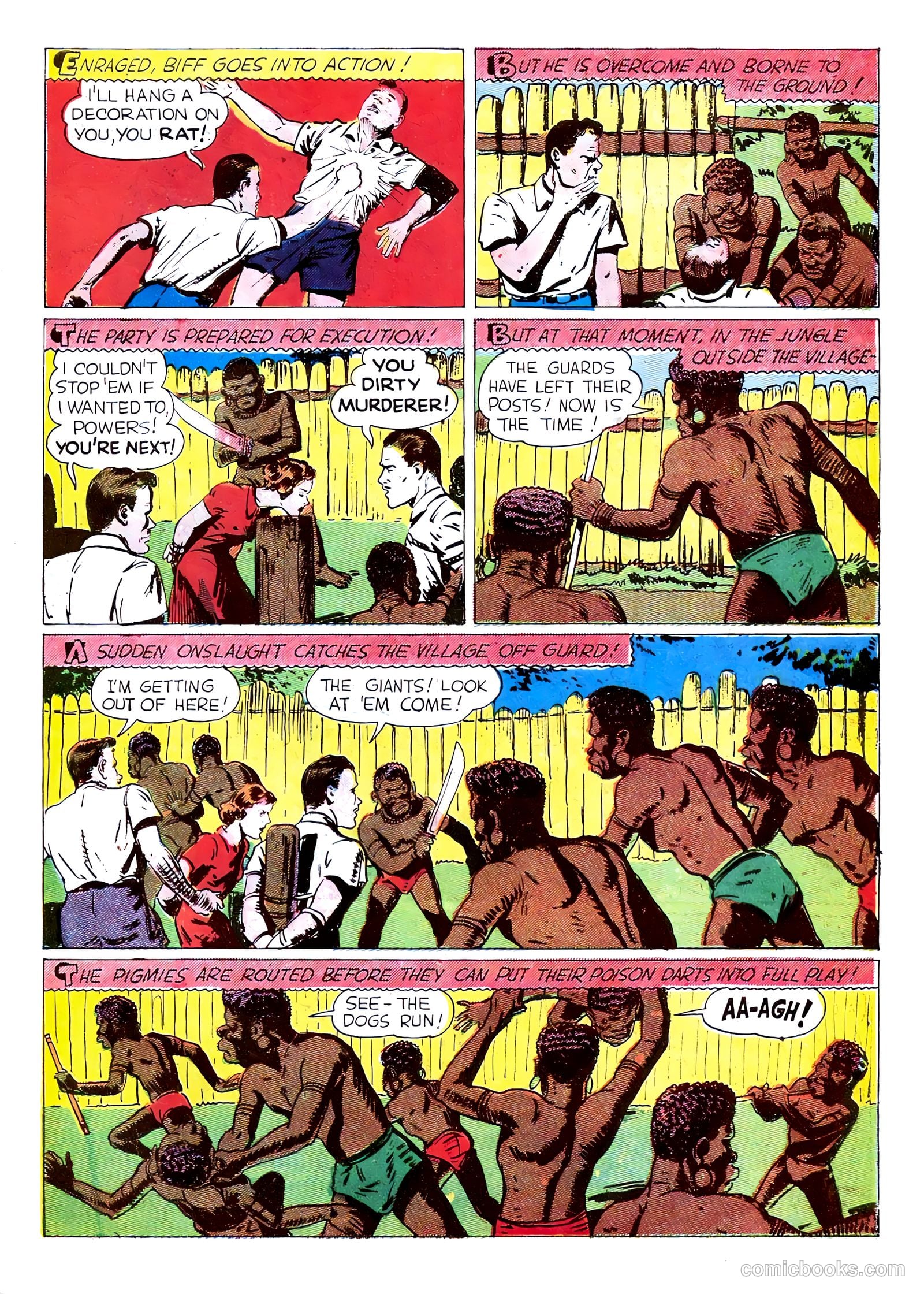 Startling Comics #4 — page 51 of 64