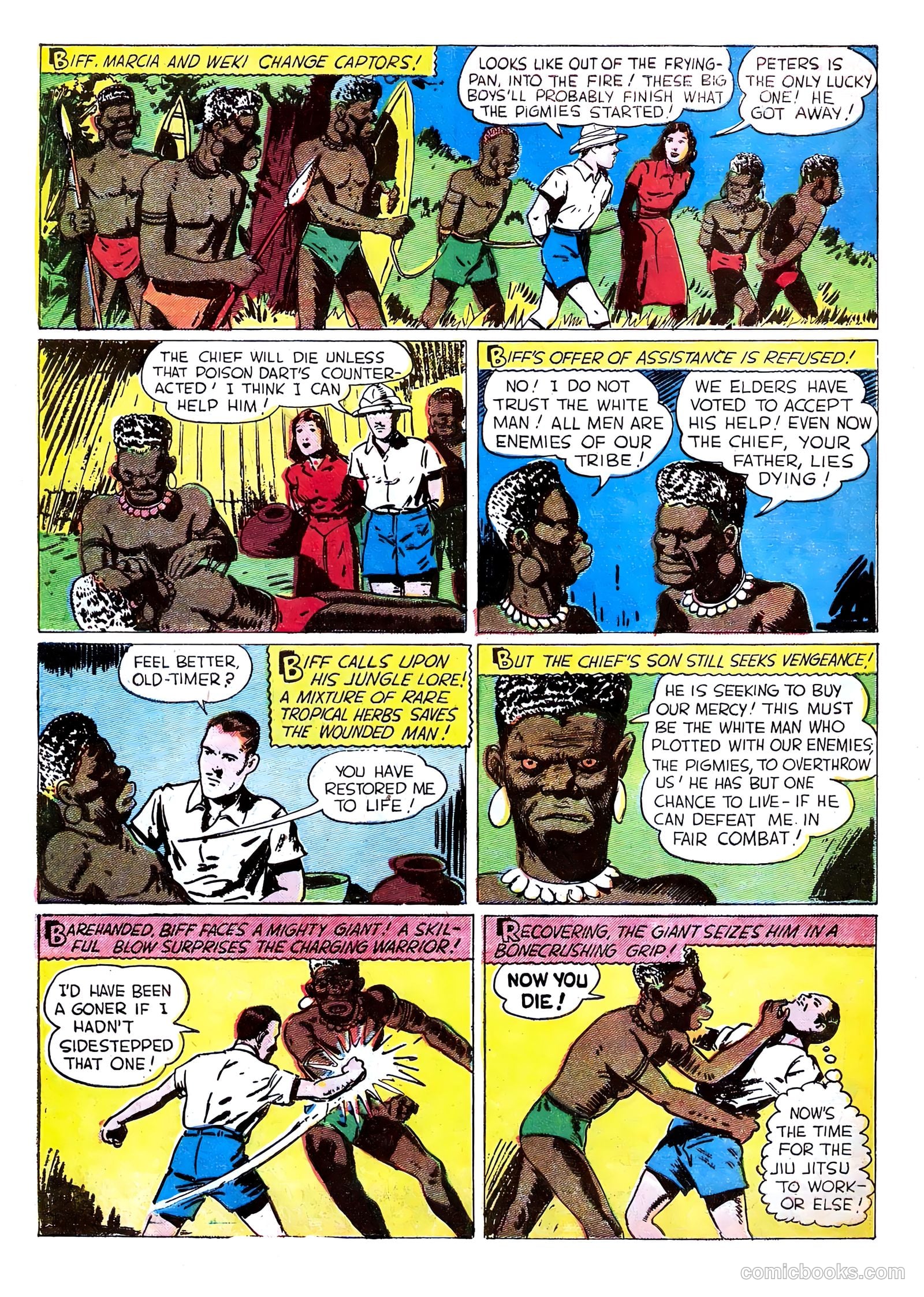Startling Comics #4 — page 52 of 64