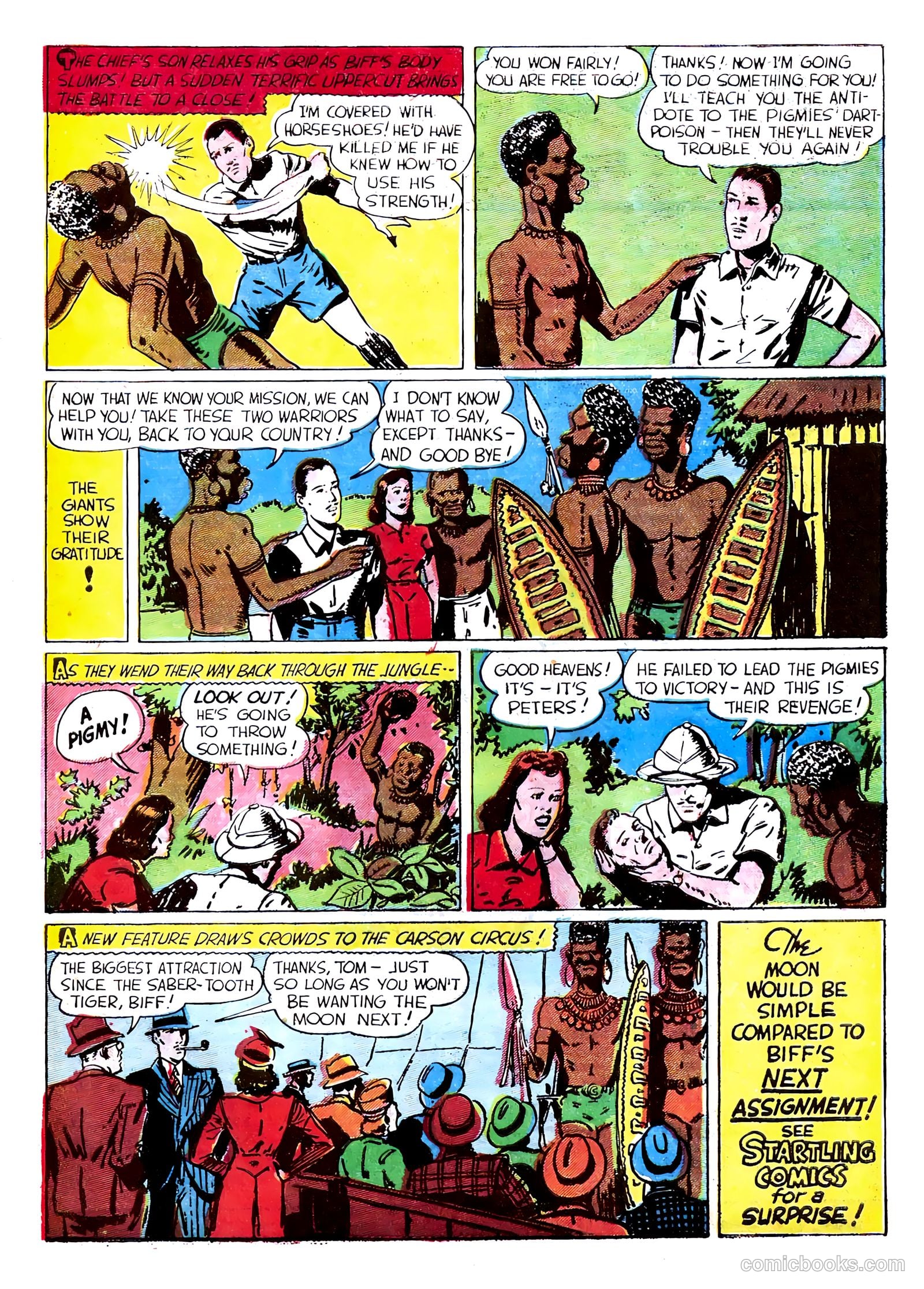 Startling Comics #4 — page 53 of 64