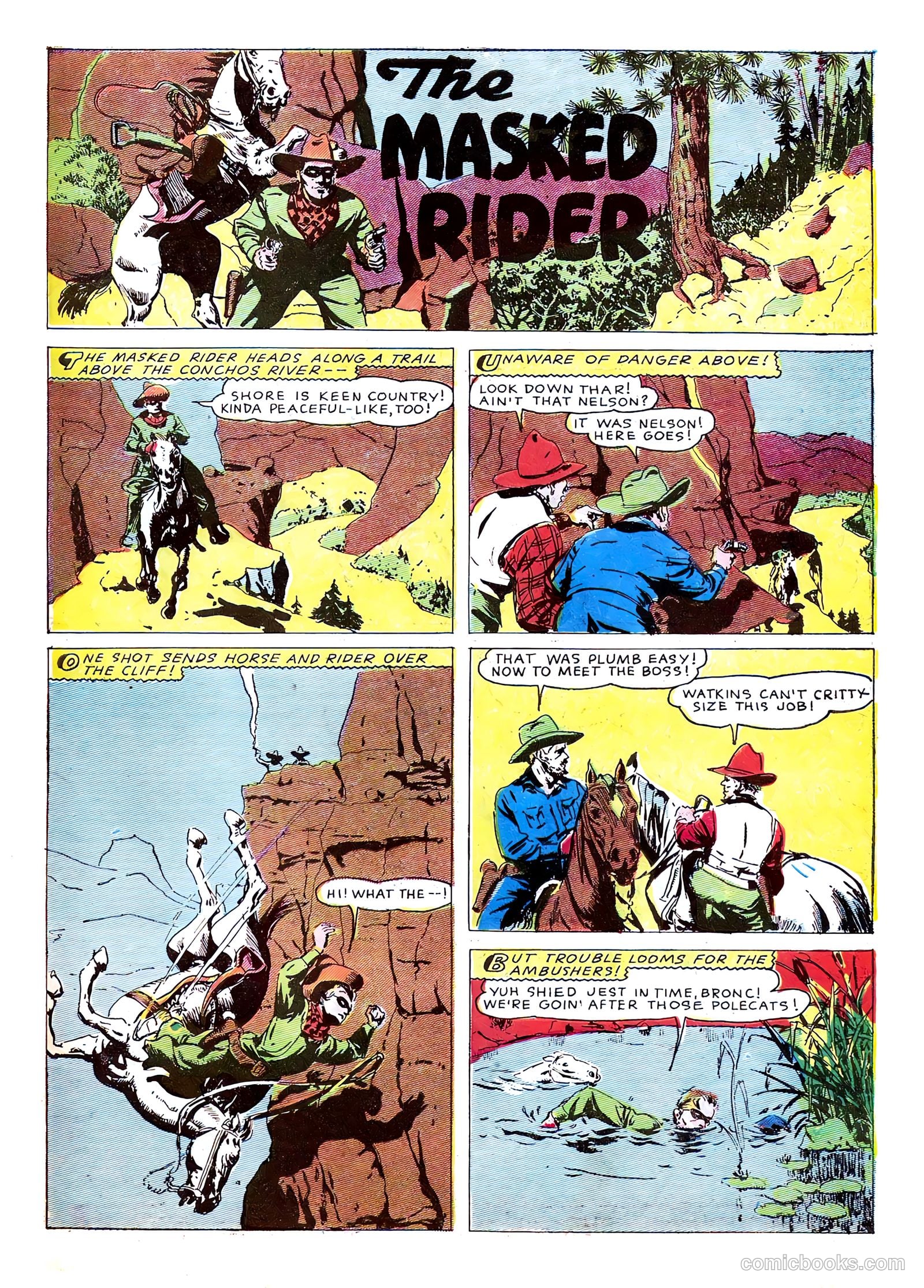 Startling Comics #4 — page 55 of 64