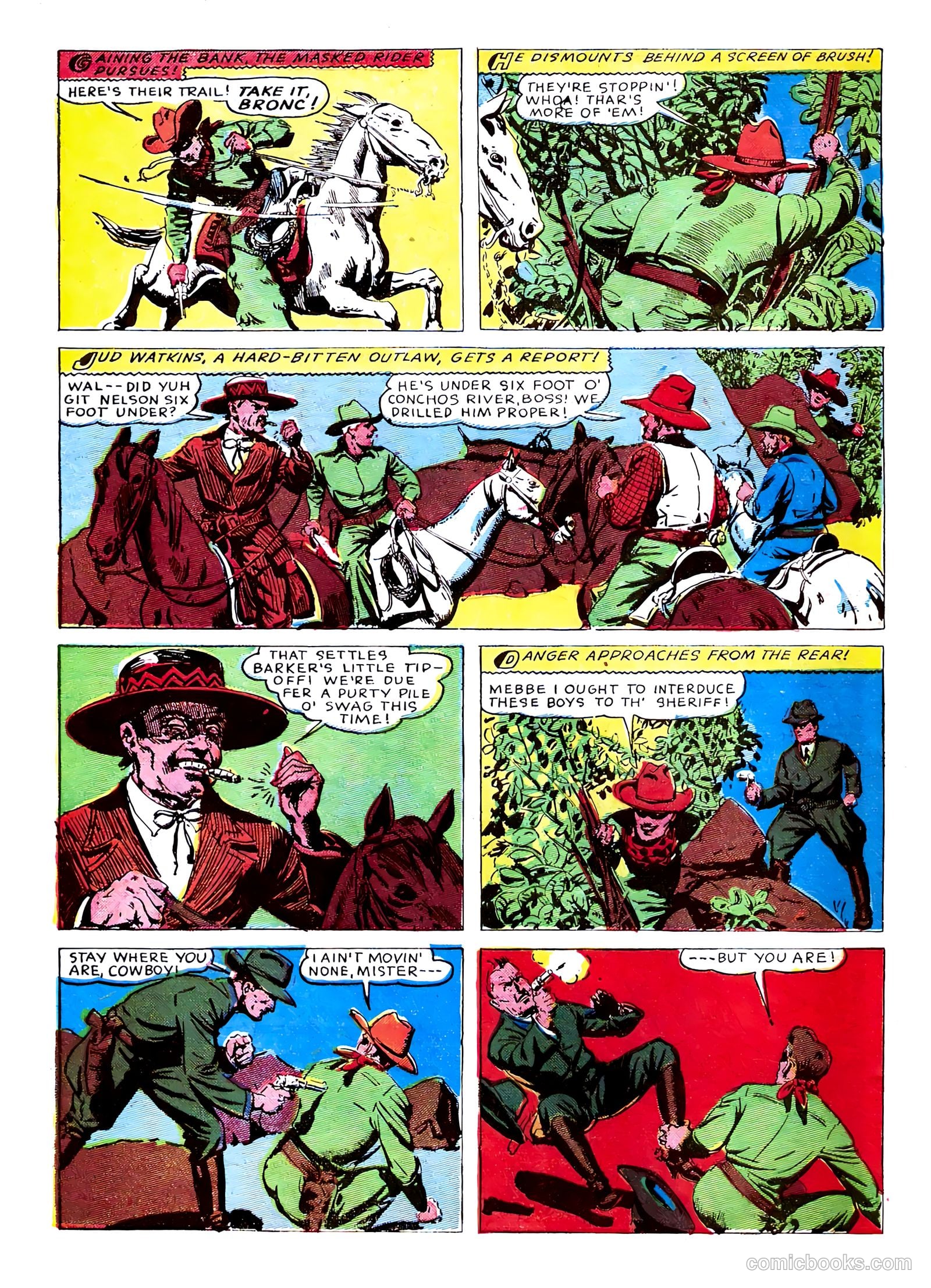 Startling Comics #4 — page 56 of 64