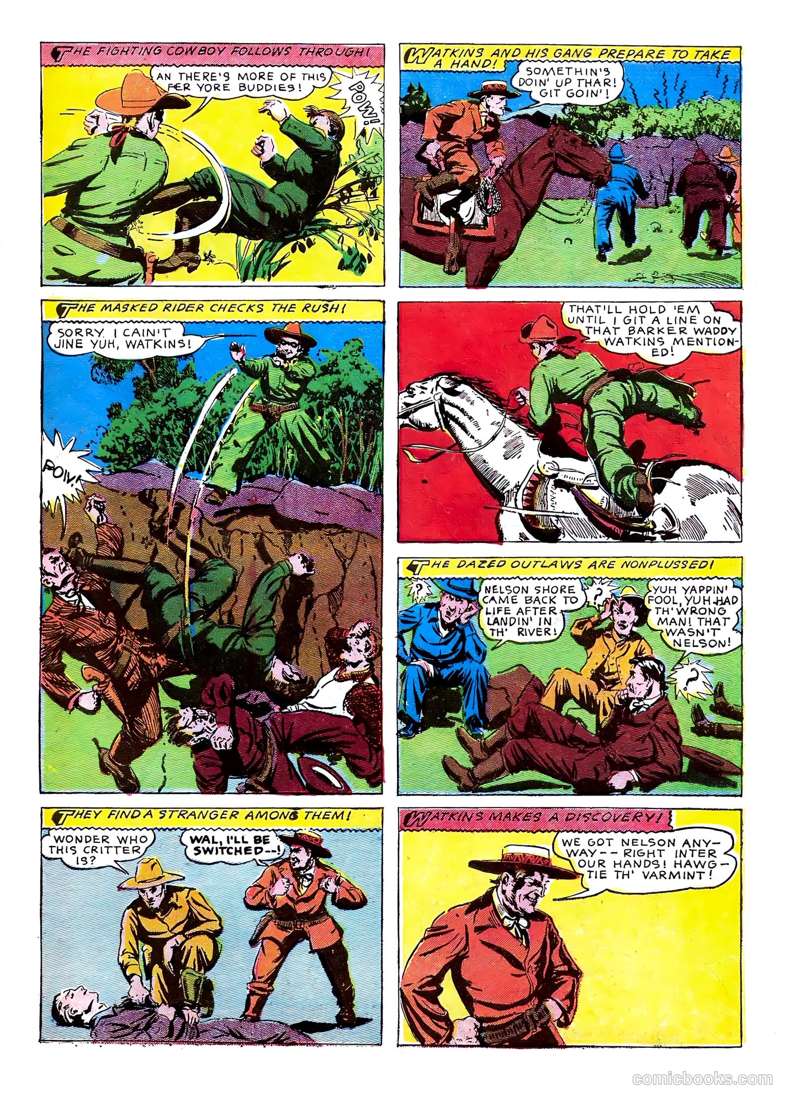 Startling Comics #4 — page 57 of 64