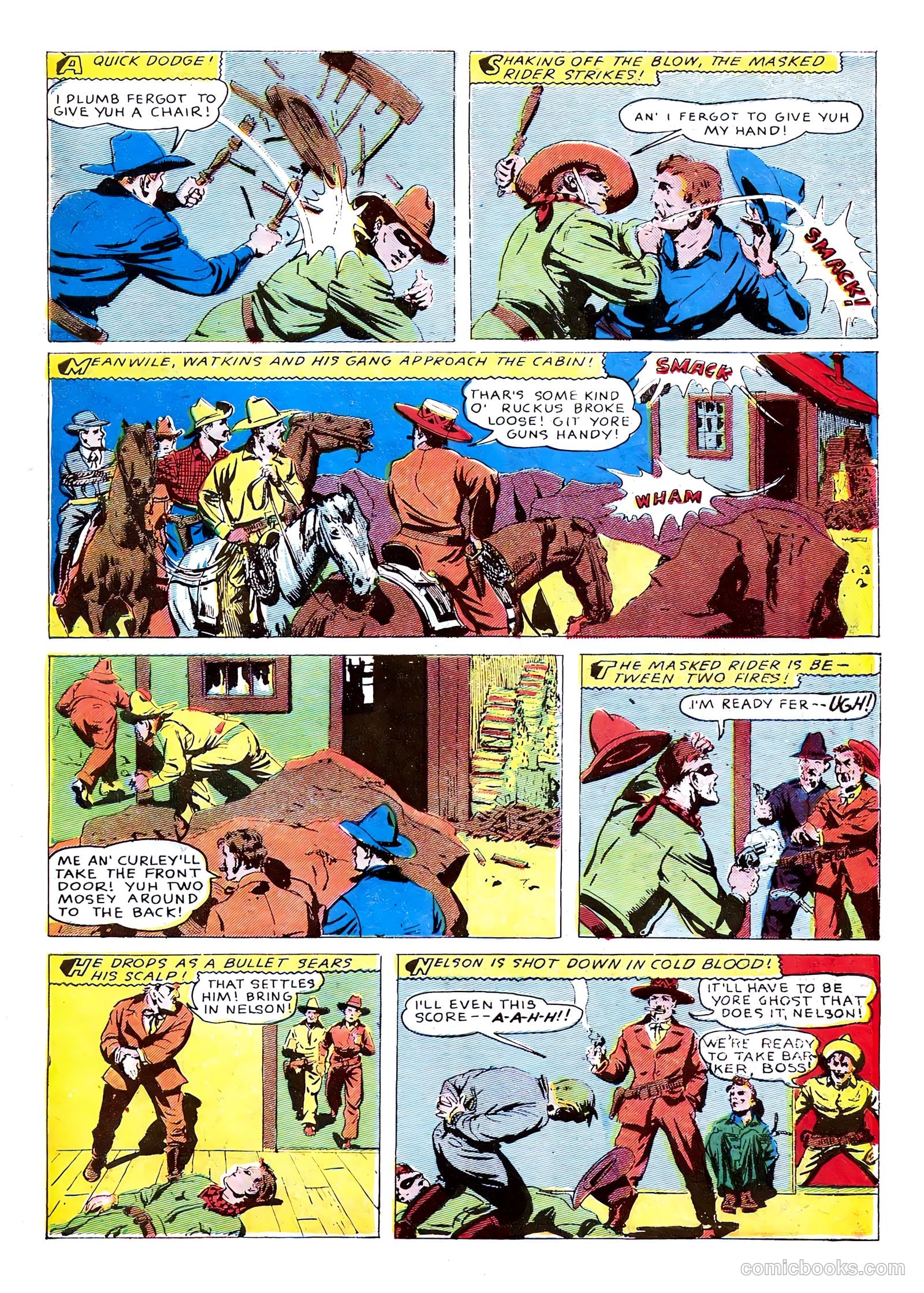 Startling Comics #4 — page 59 of 64