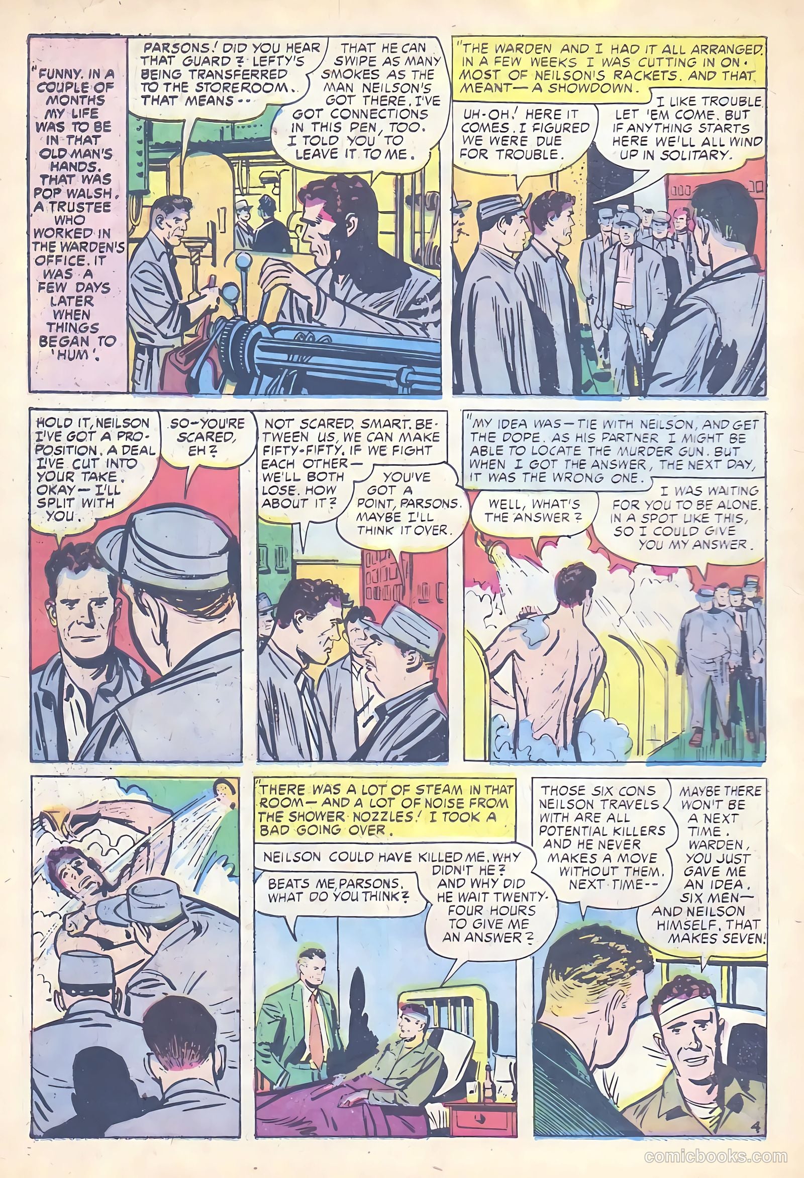 Headline Comics #73 — page 7 of 37