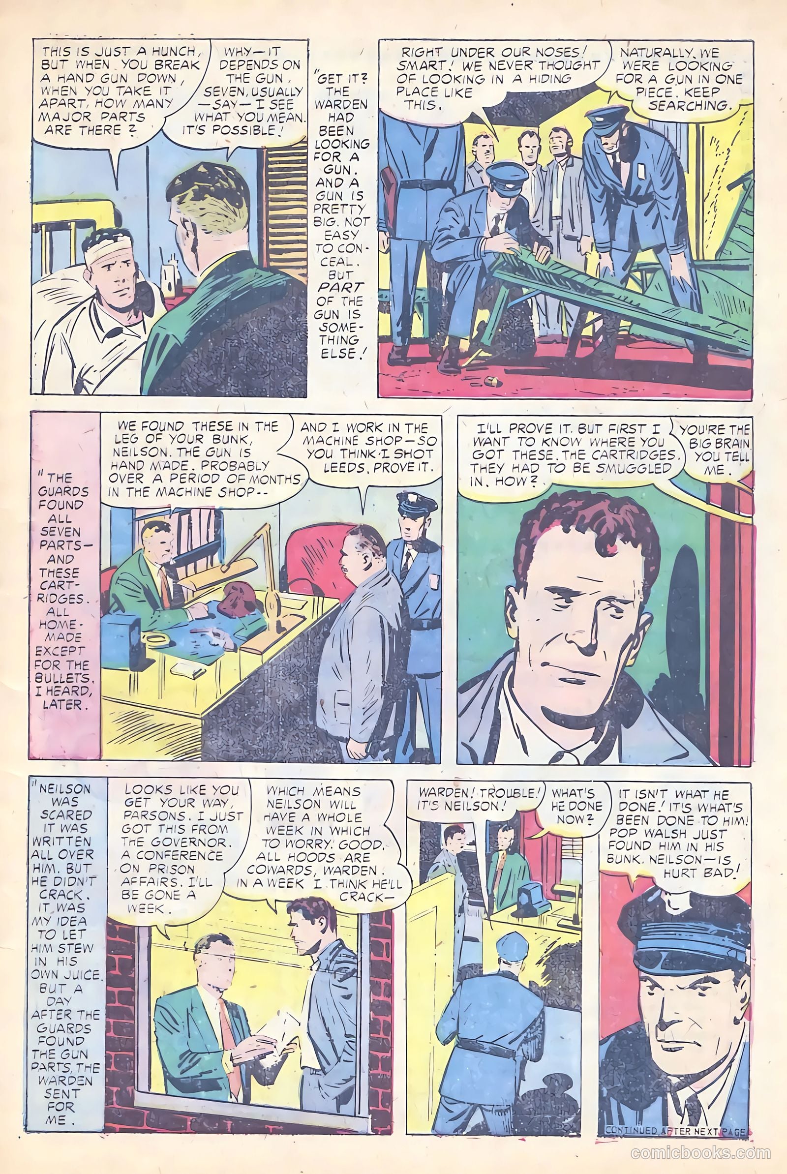 Headline Comics #73 — page 8 of 37