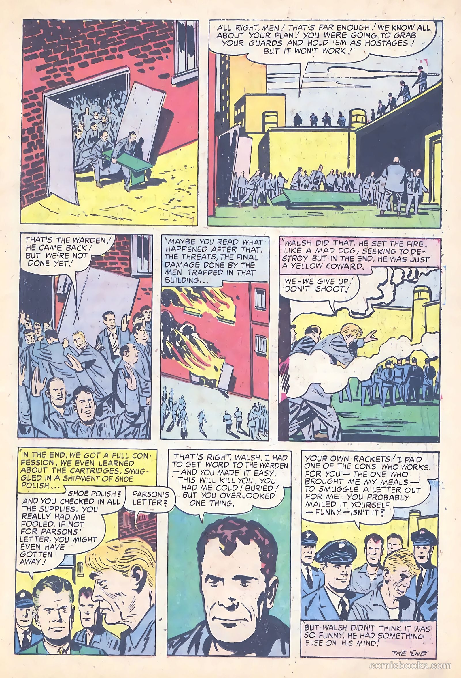 Headline Comics #73 — page 12 of 37