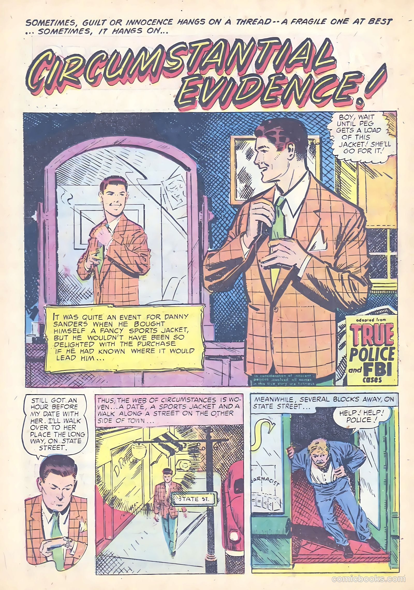 Headline Comics #73 — page 15 of 37