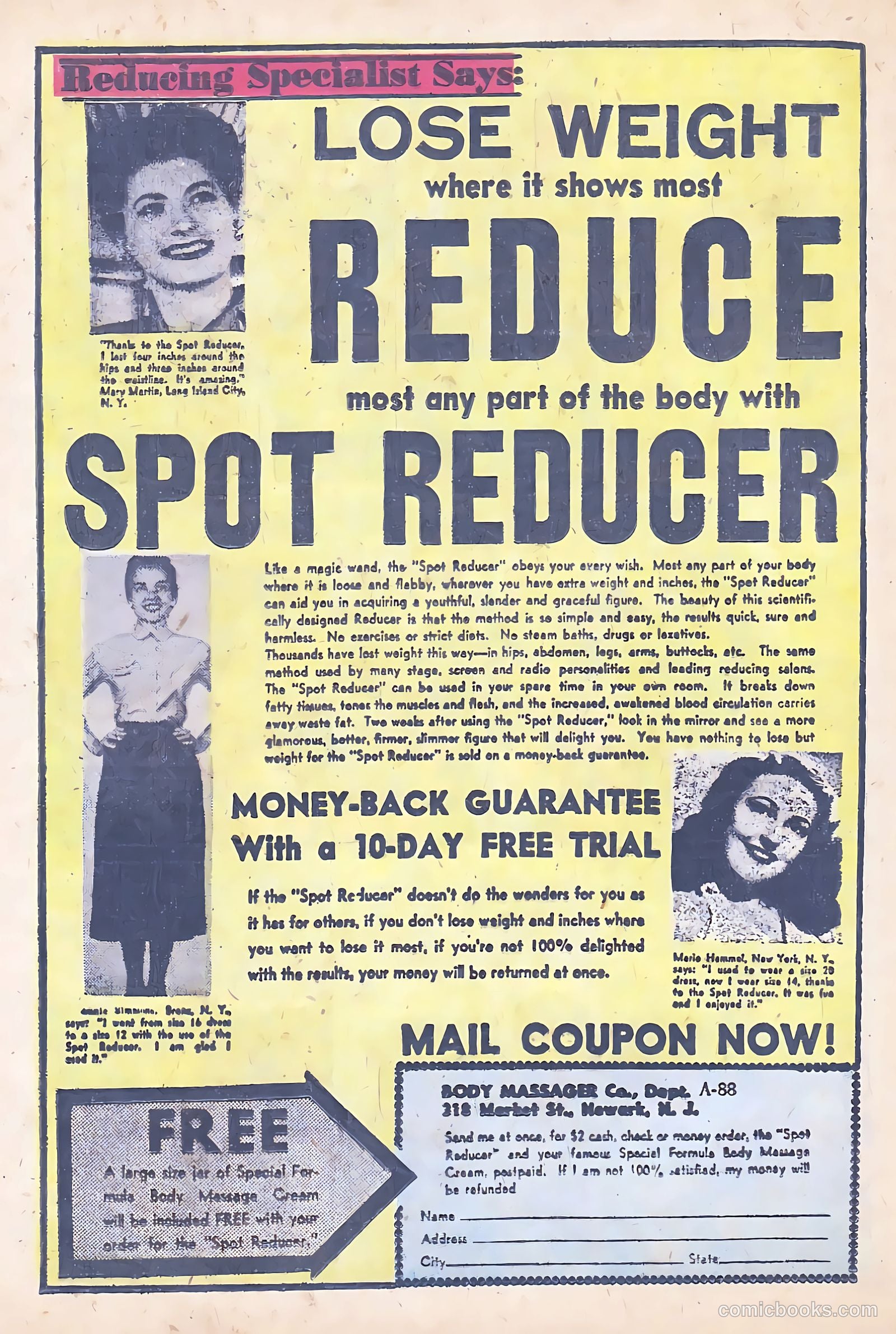 Headline Comics #73 — page 25 of 37