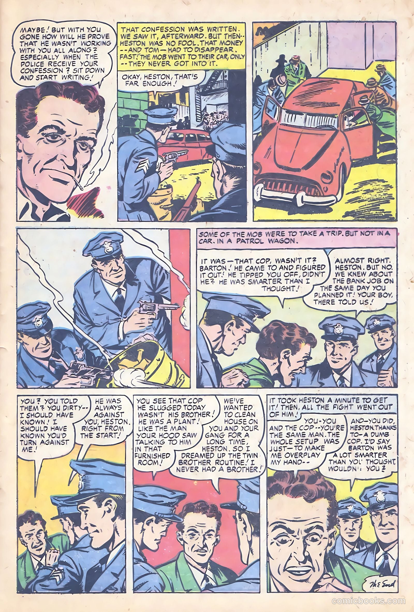 Headline Comics #73 — page 26 of 37