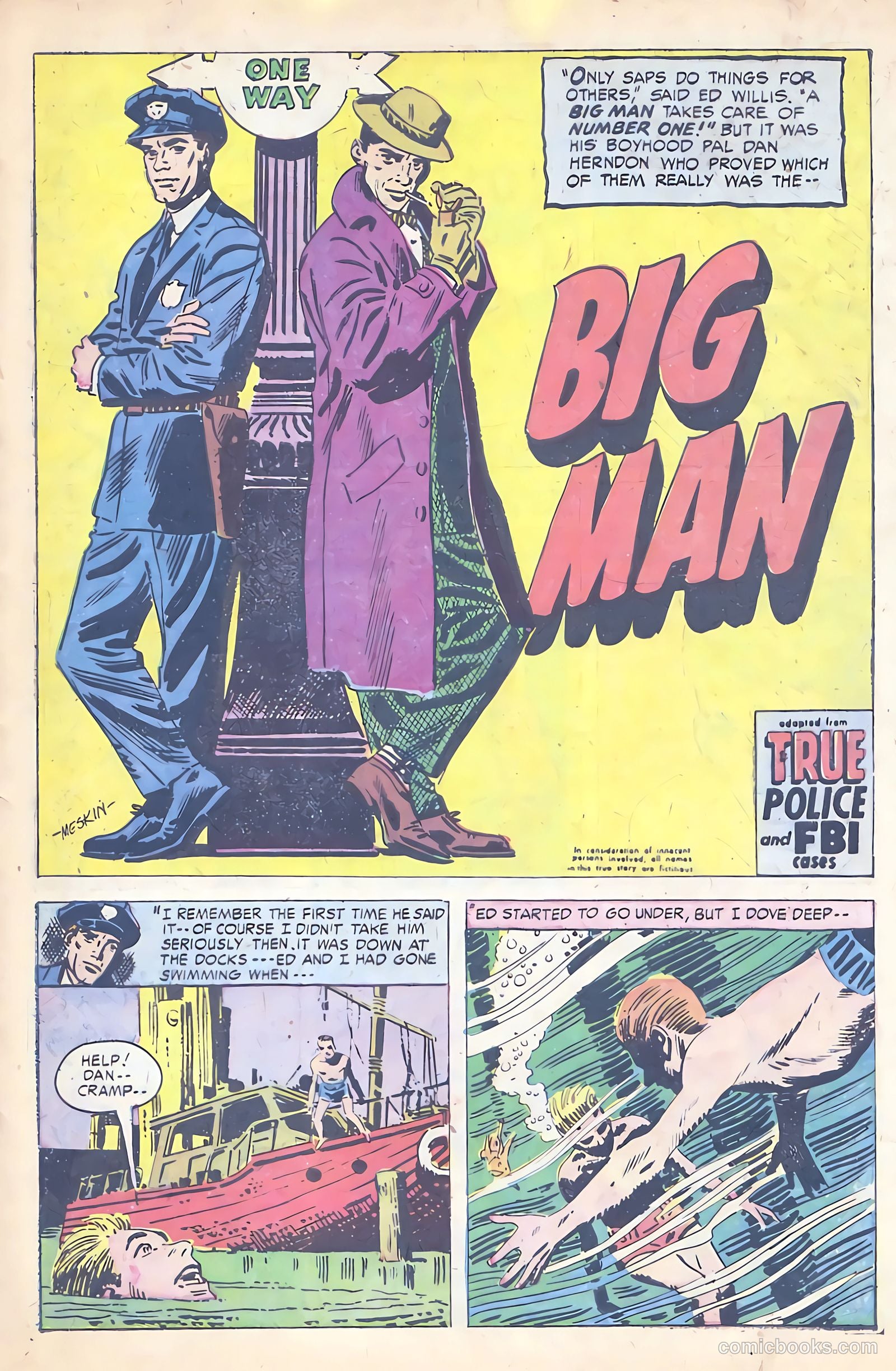 Headline Comics #73 — page 28 of 37