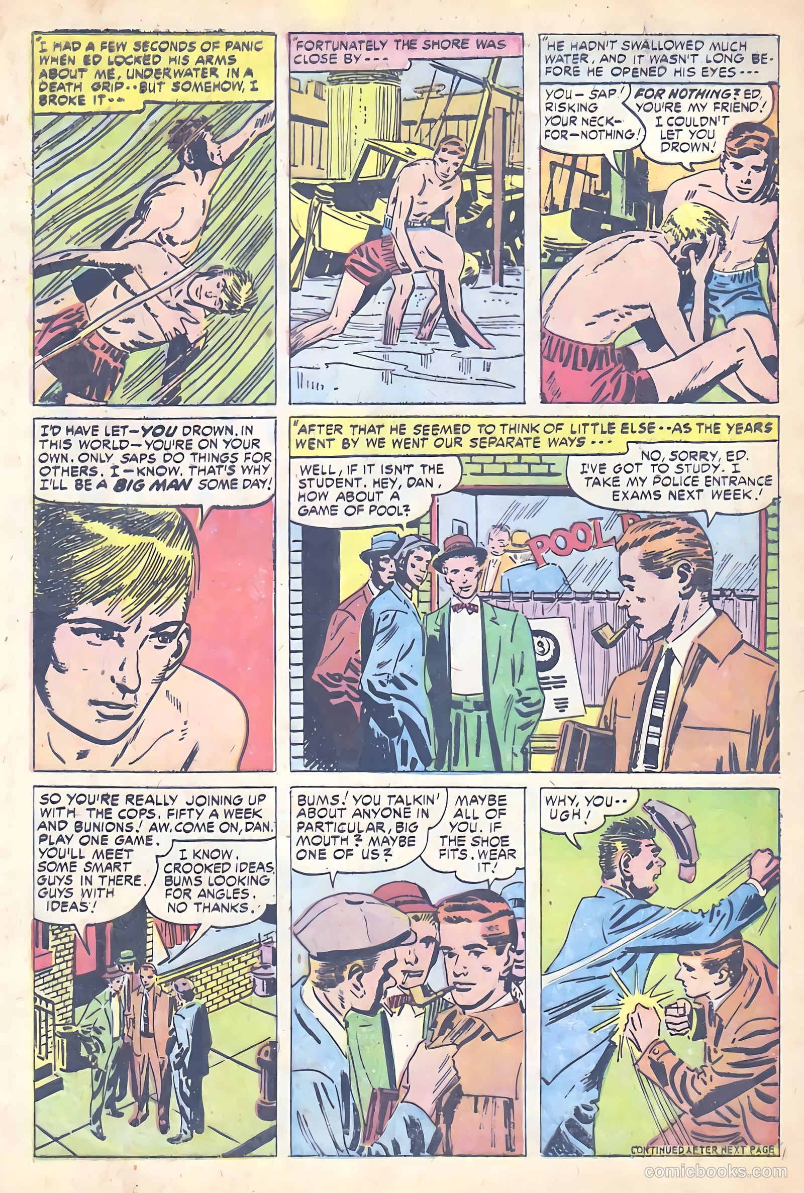 Headline Comics #73 — page 29 of 37