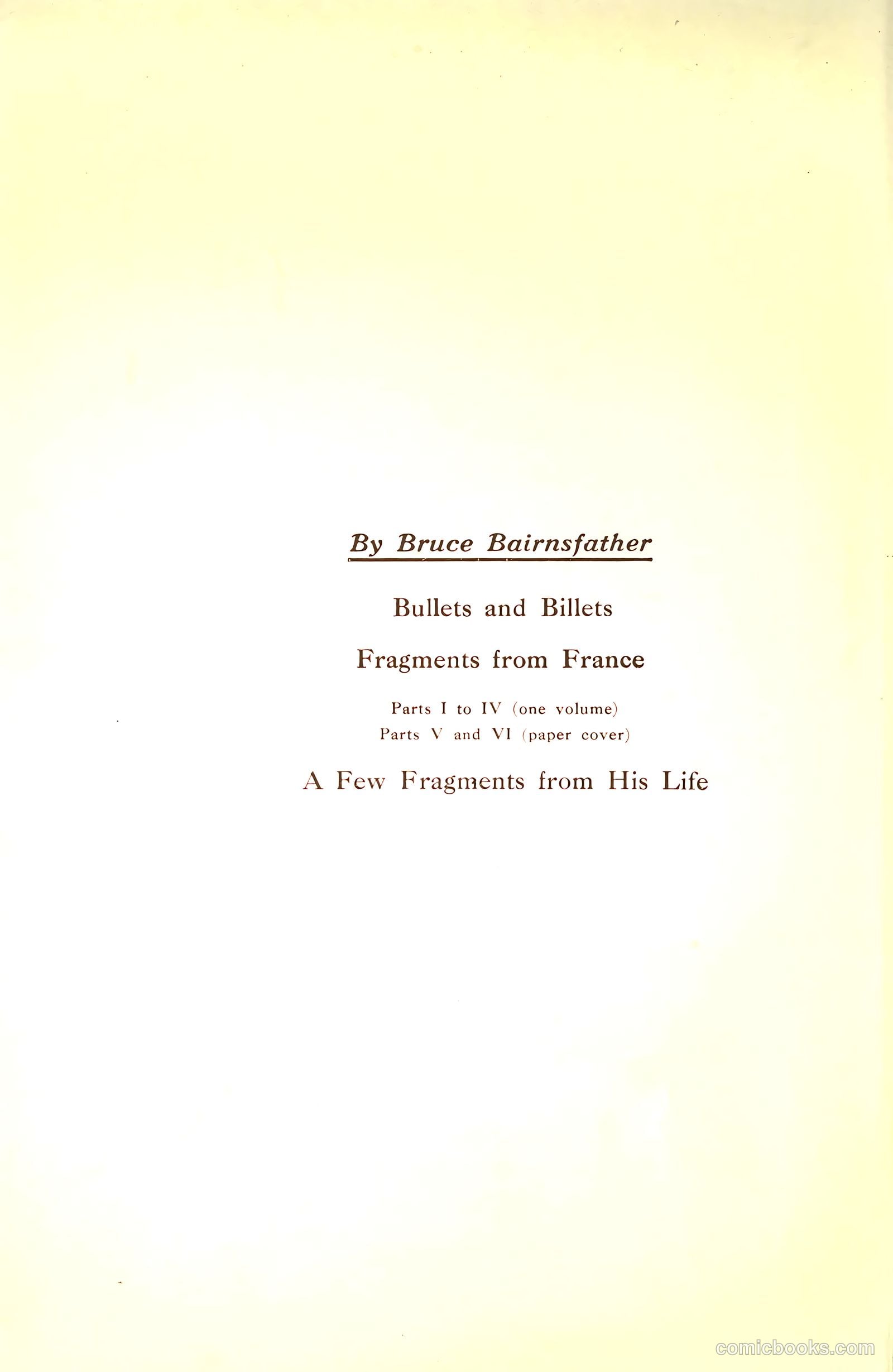 fragments from france pt1 #nn — page 3 of 62