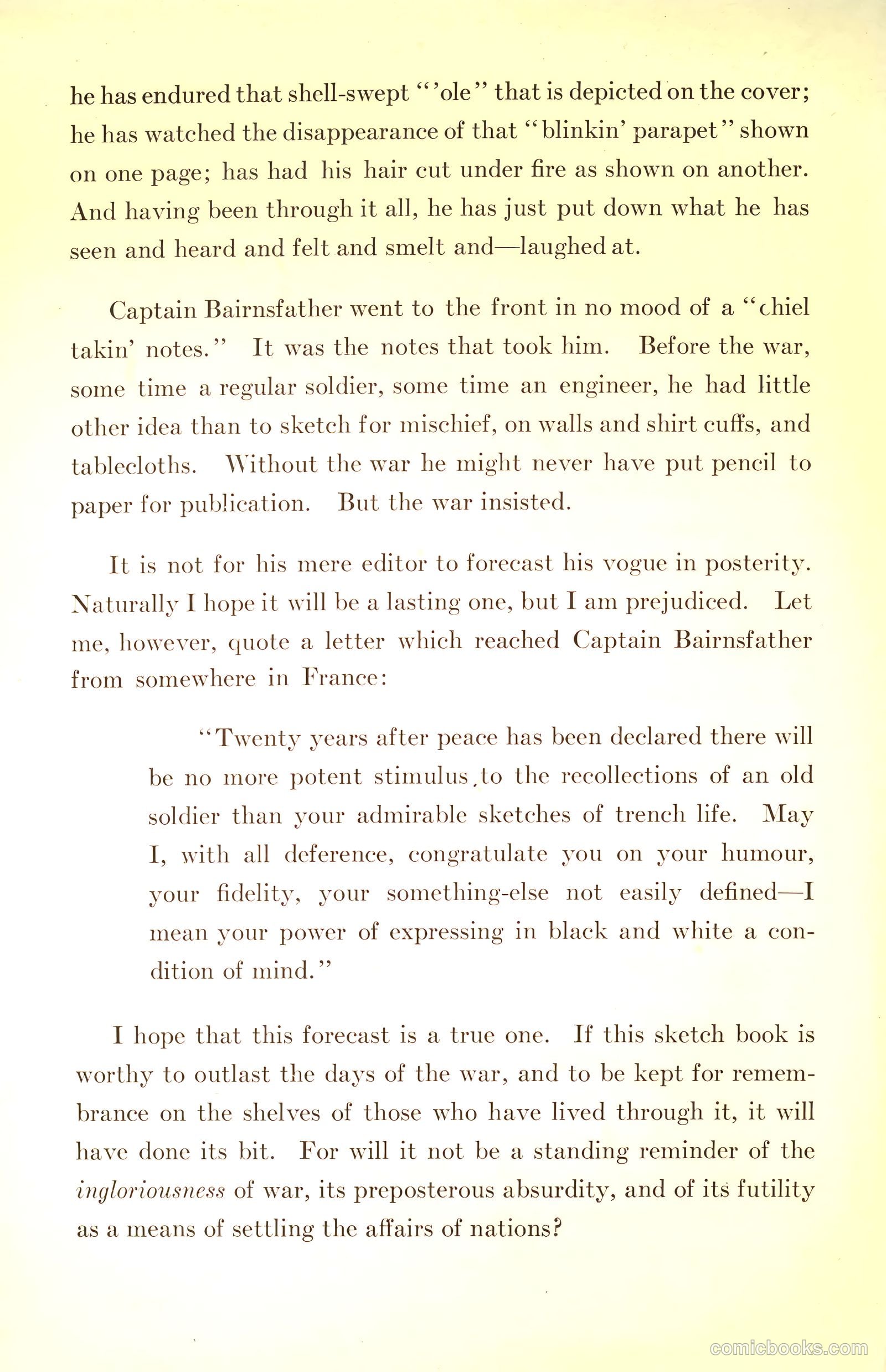 fragments from france pt1 #nn — page 7 of 62