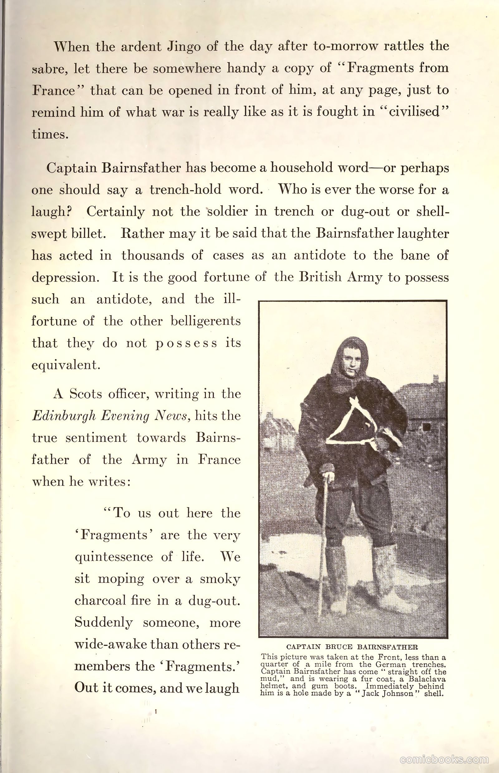 fragments from france pt1 #nn — page 8 of 62