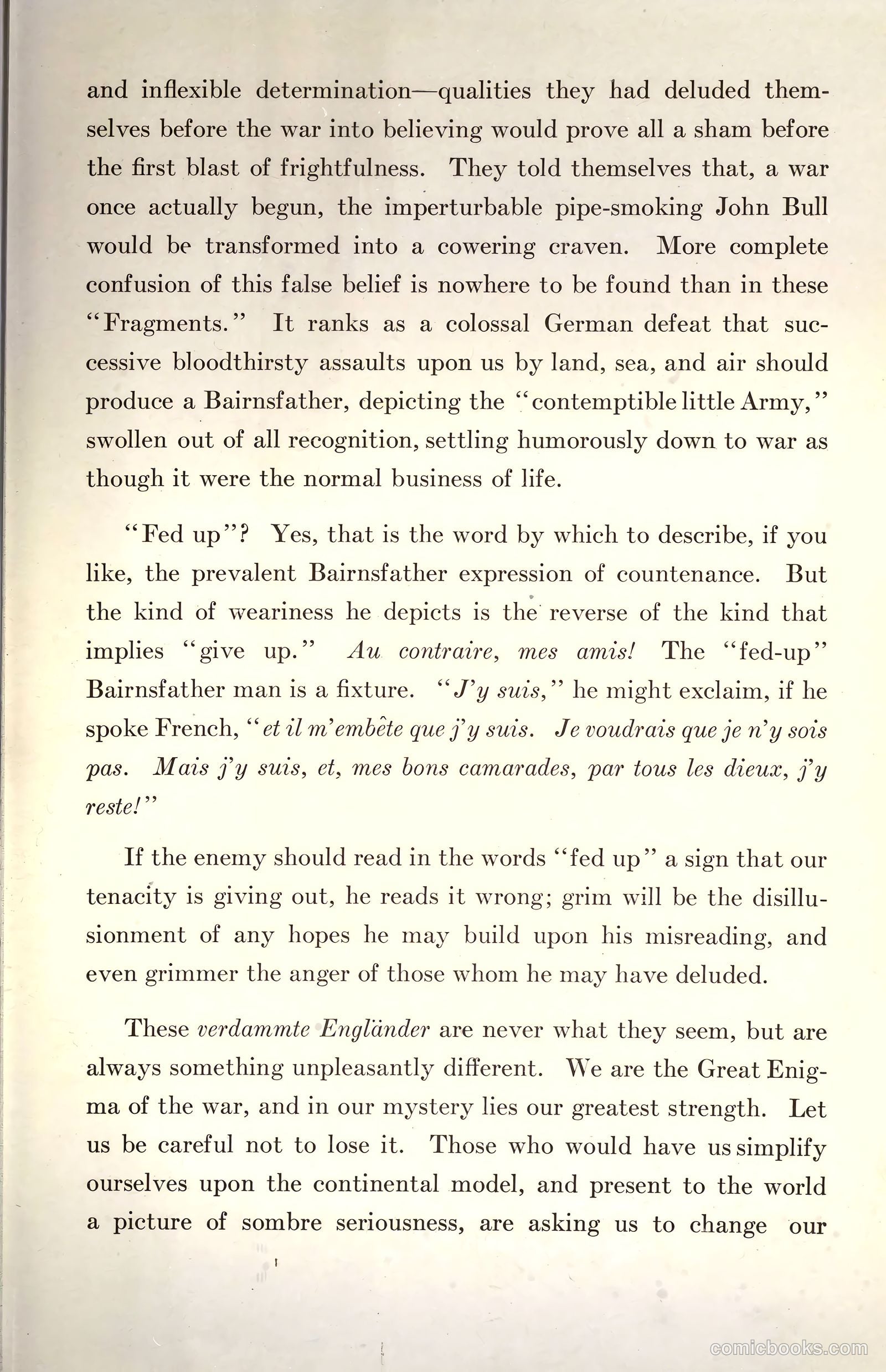 fragments from france pt1 #nn — page 10 of 62
