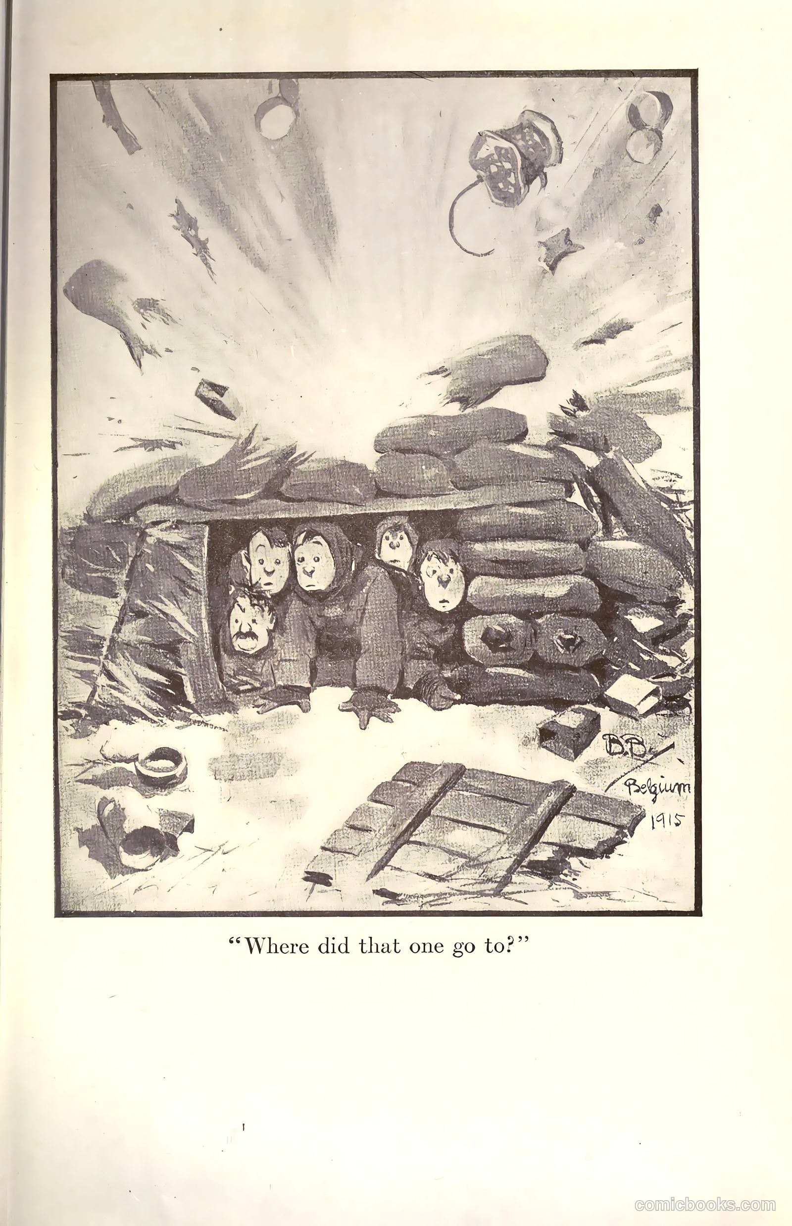 fragments from france pt1 #nn — page 12 of 62