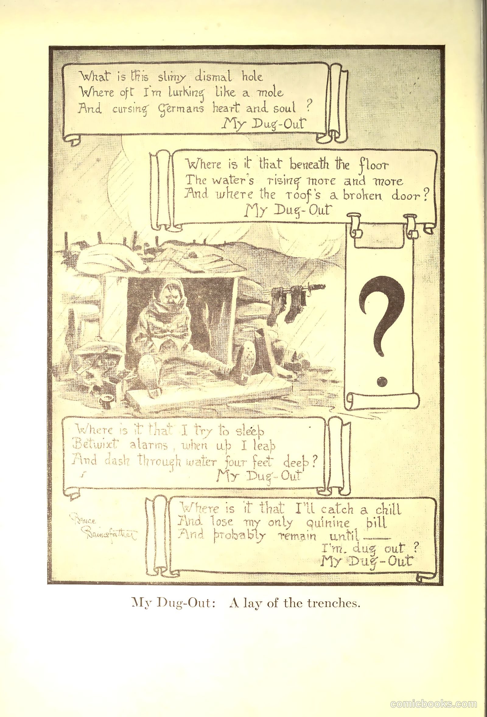 fragments from france pt1 #nn — page 13 of 62