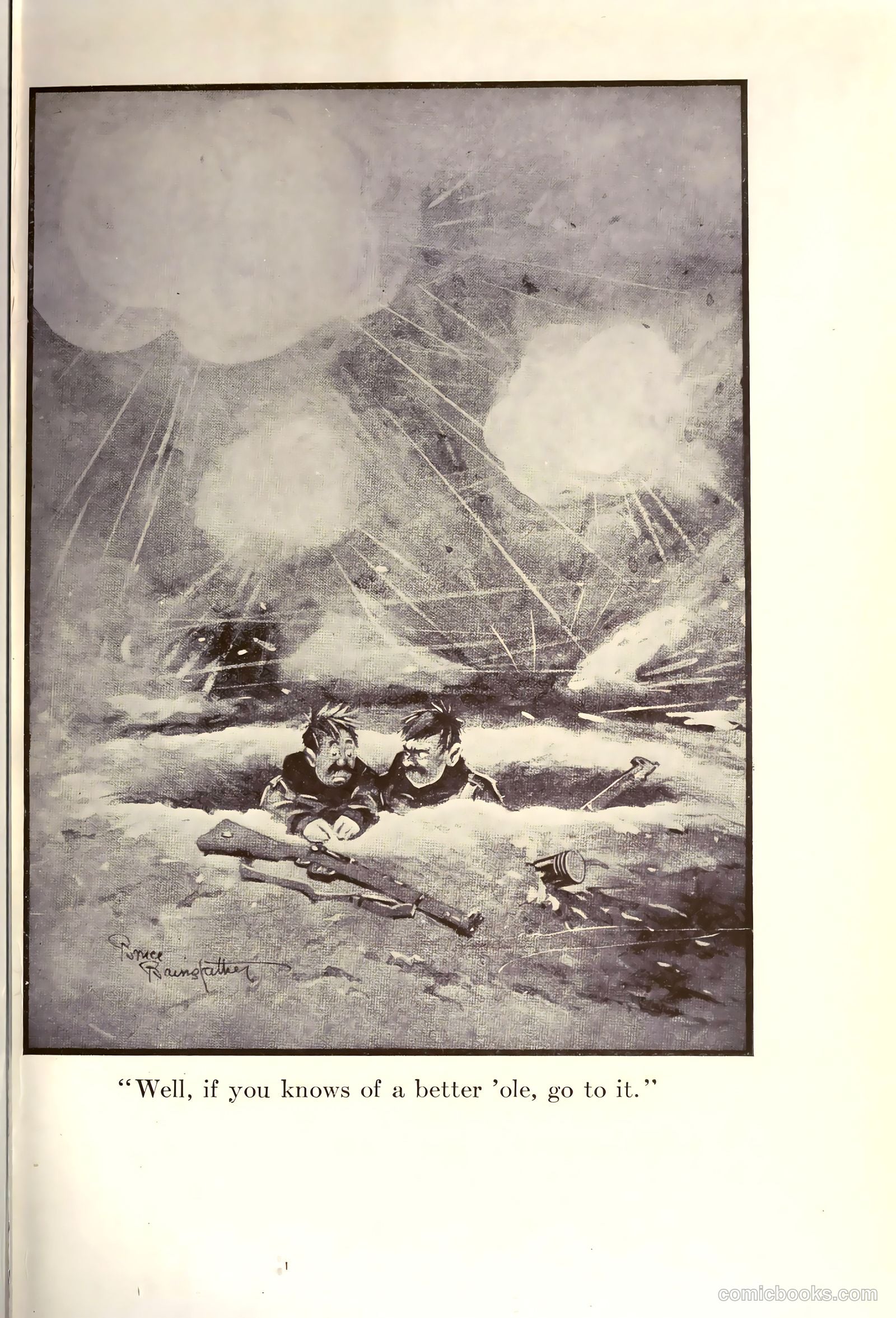 fragments from france pt1 #nn — page 18 of 62