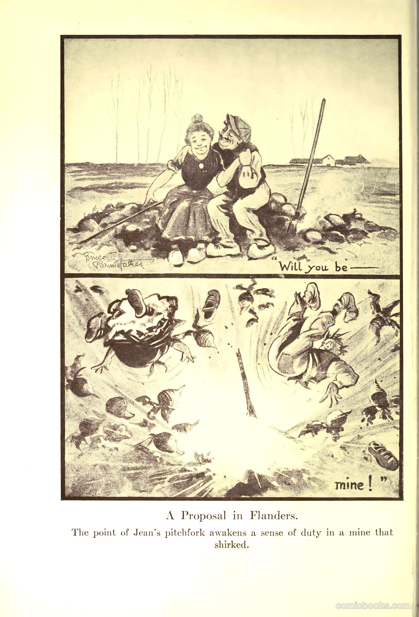 fragments from france pt1 #nn — page 19 of 62