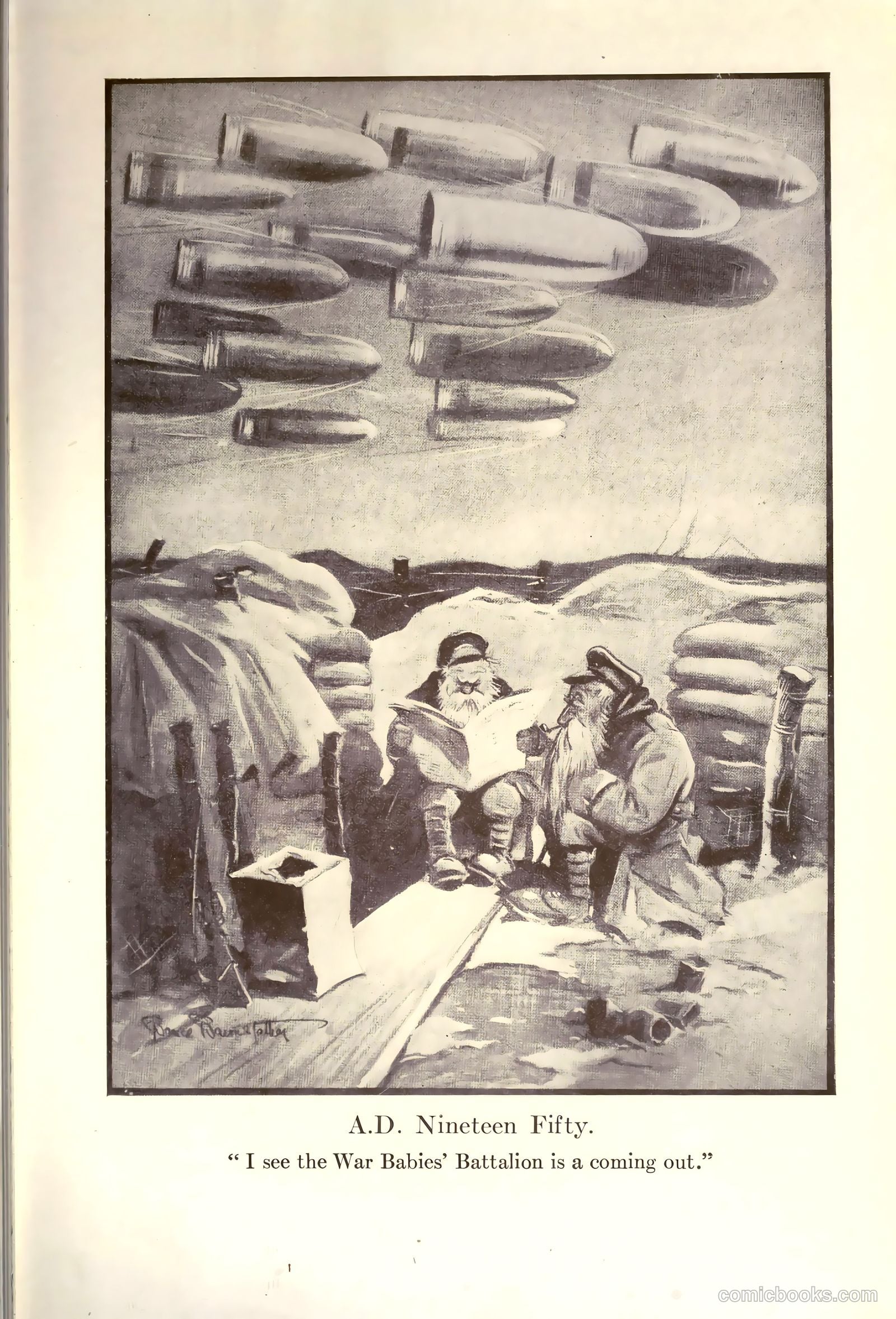 fragments from france pt1 #nn — page 26 of 62