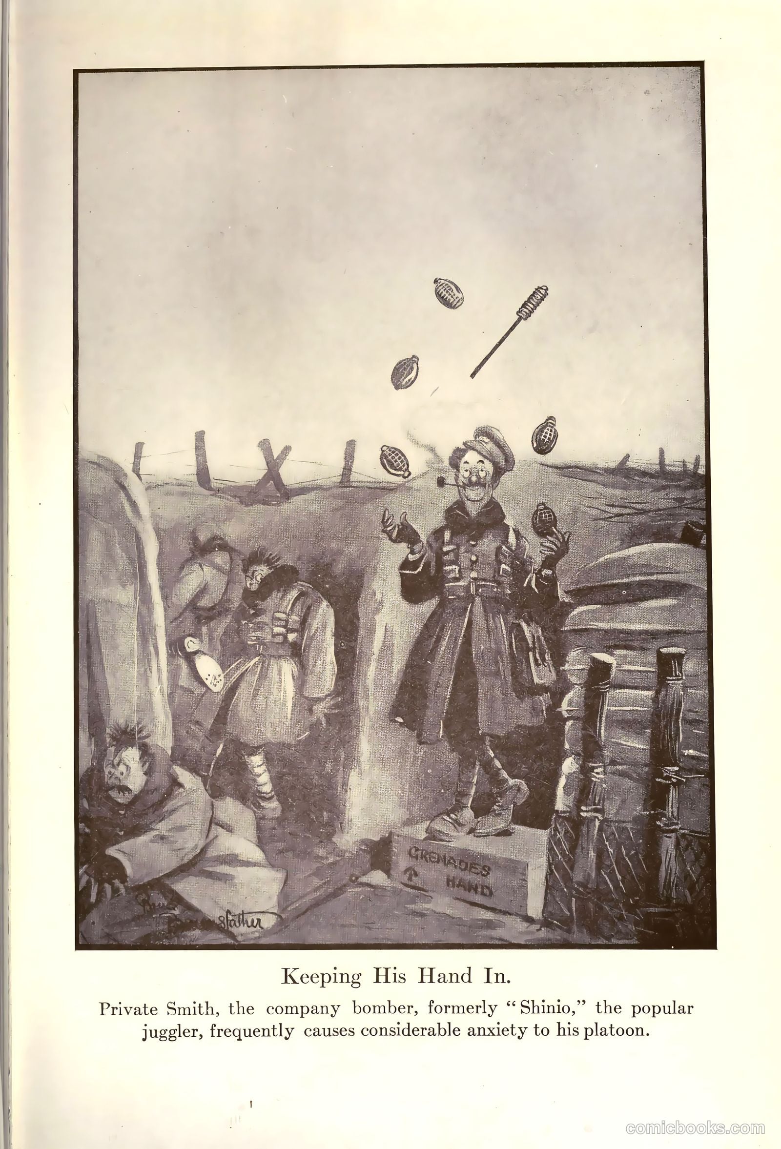fragments from france pt1 #nn — page 28 of 62