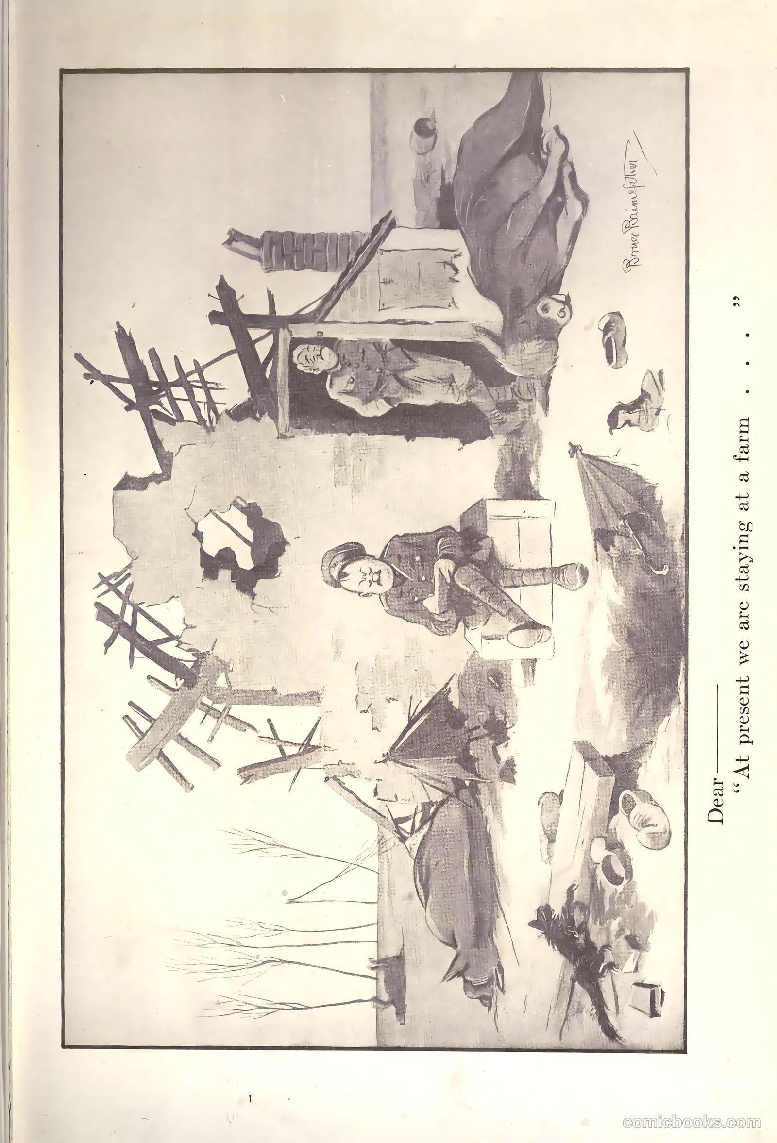 fragments from france pt1 #nn — page 30 of 62