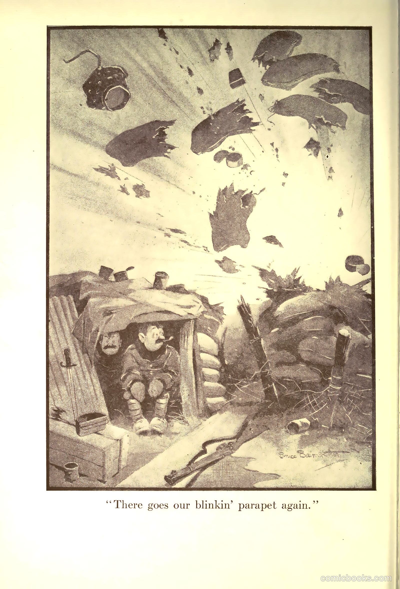 fragments from france pt1 #nn — page 35 of 62