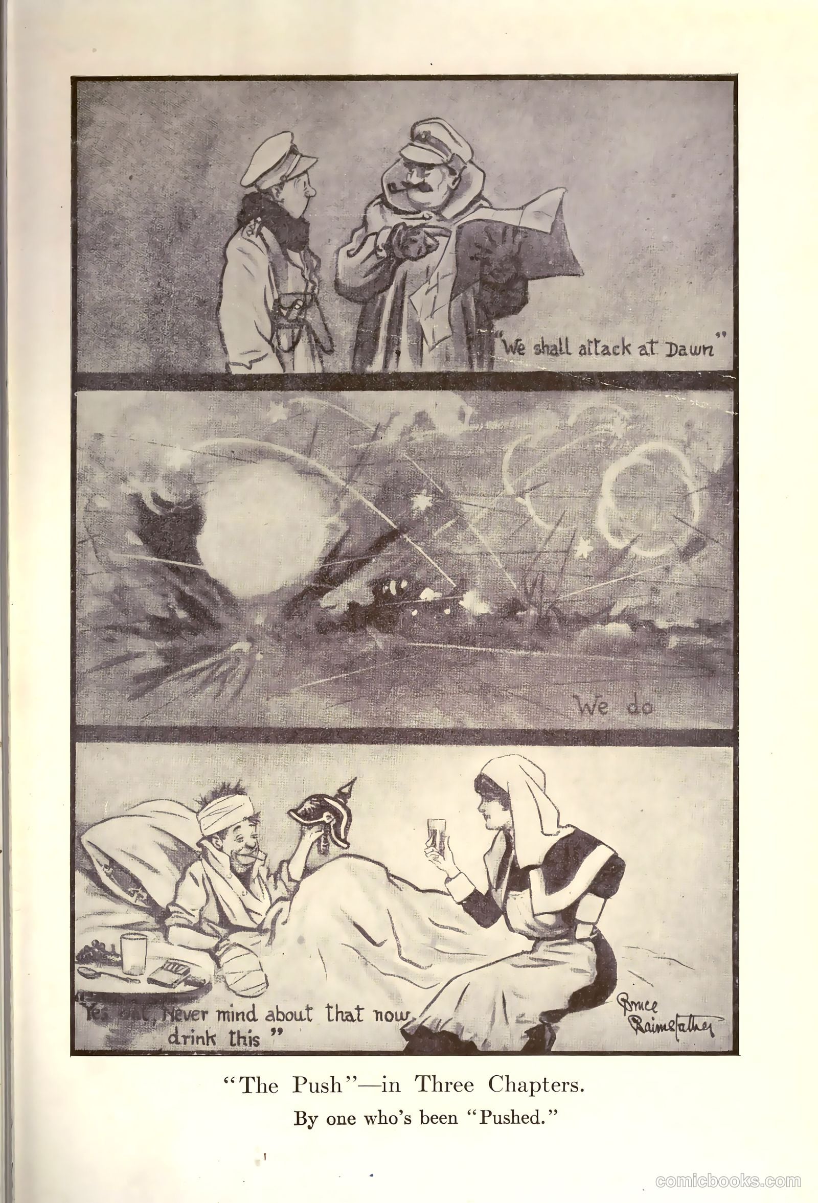 fragments from france pt1 #nn — page 36 of 62