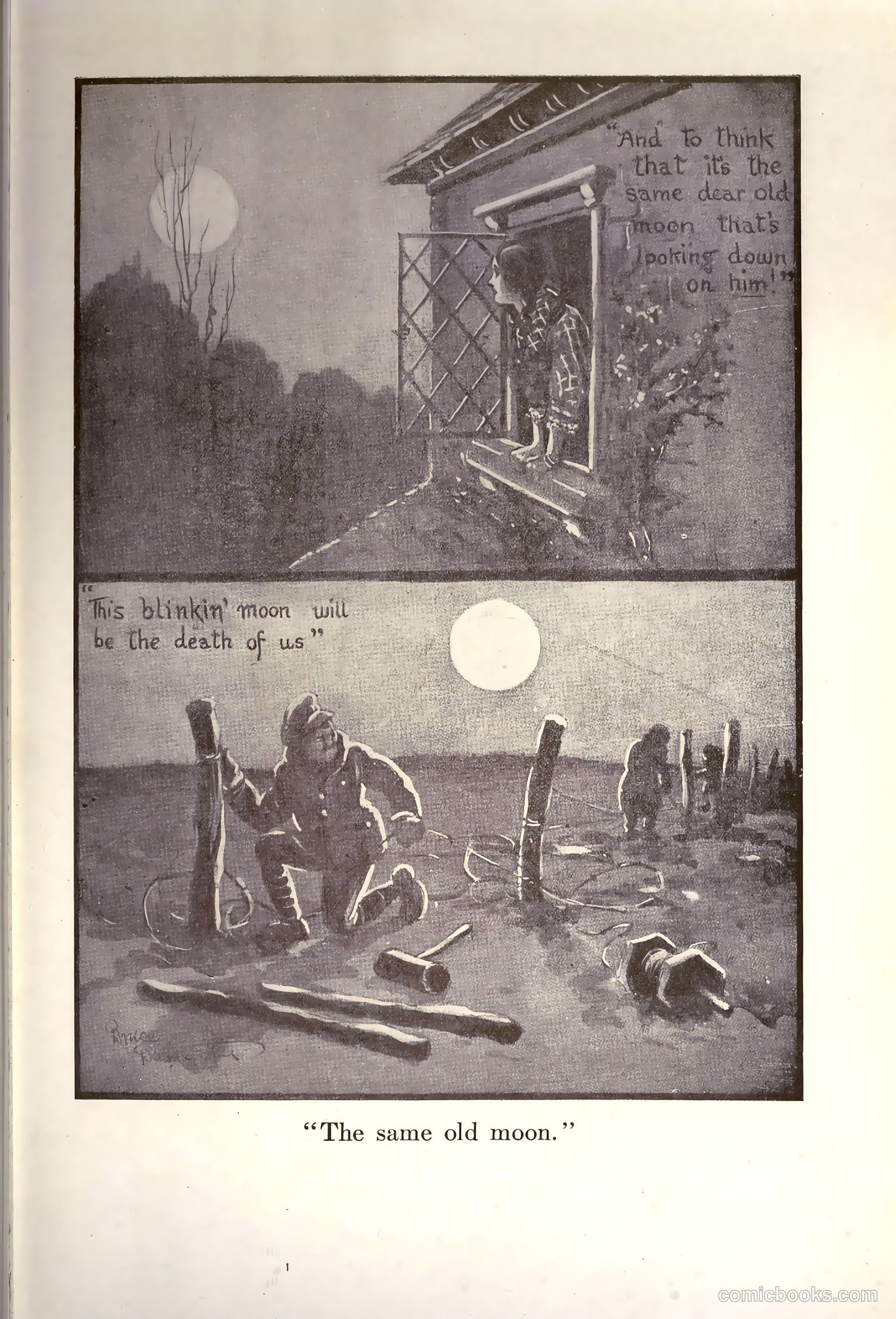 fragments from france pt1 #nn — page 46 of 62