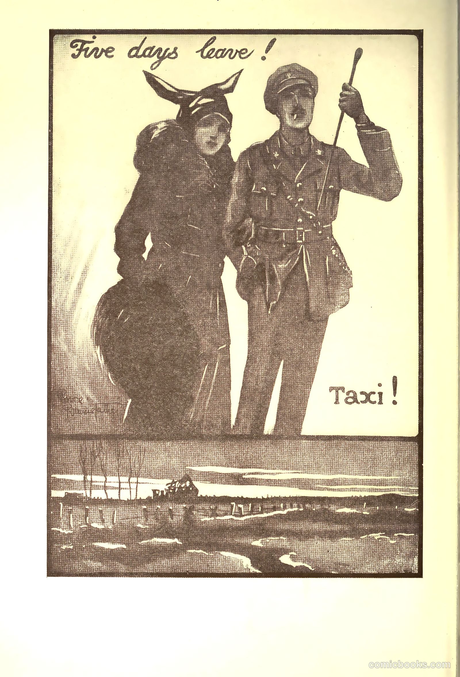 fragments from france pt1 #nn — page 51 of 62