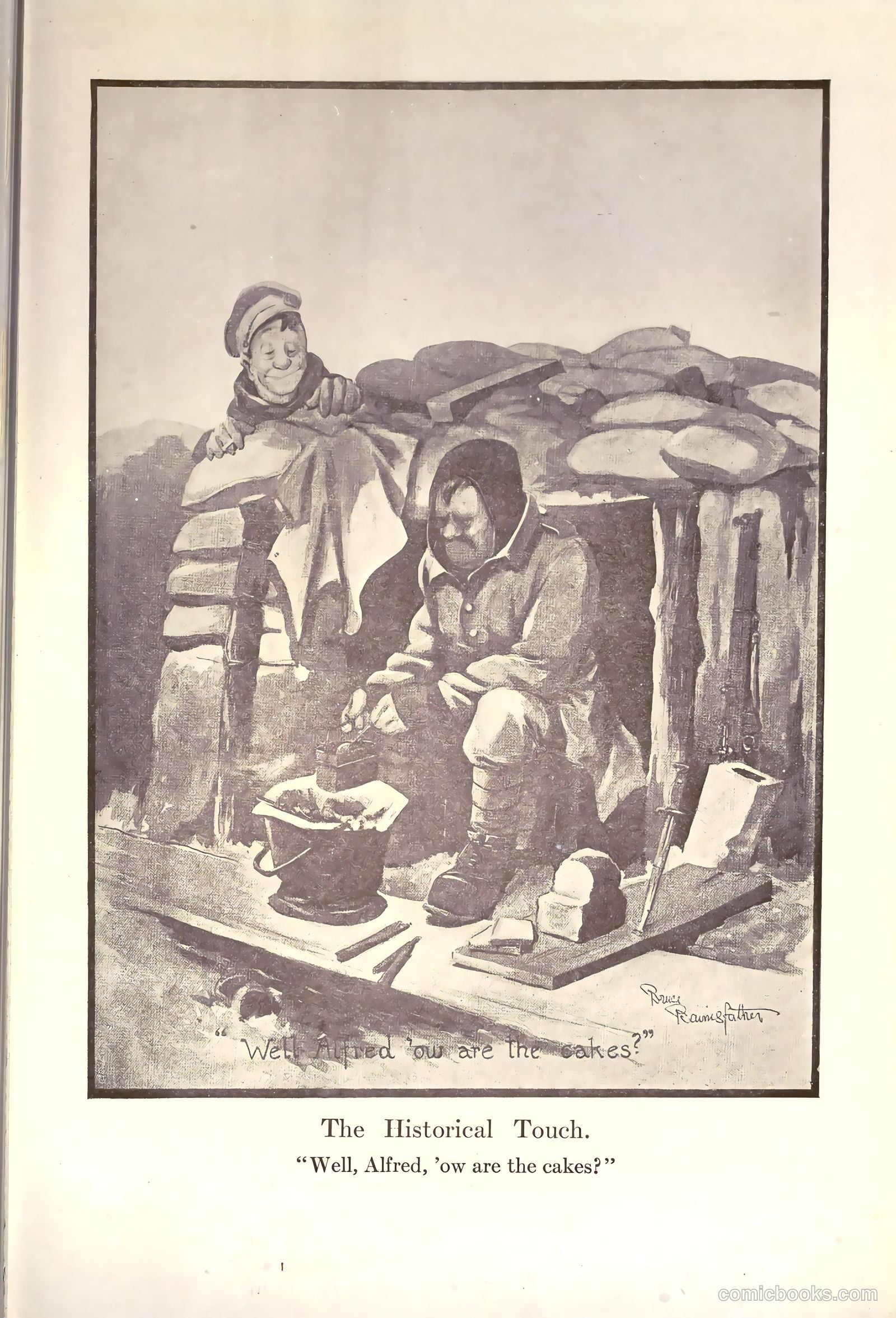 fragments from france pt1 #nn — page 58 of 62