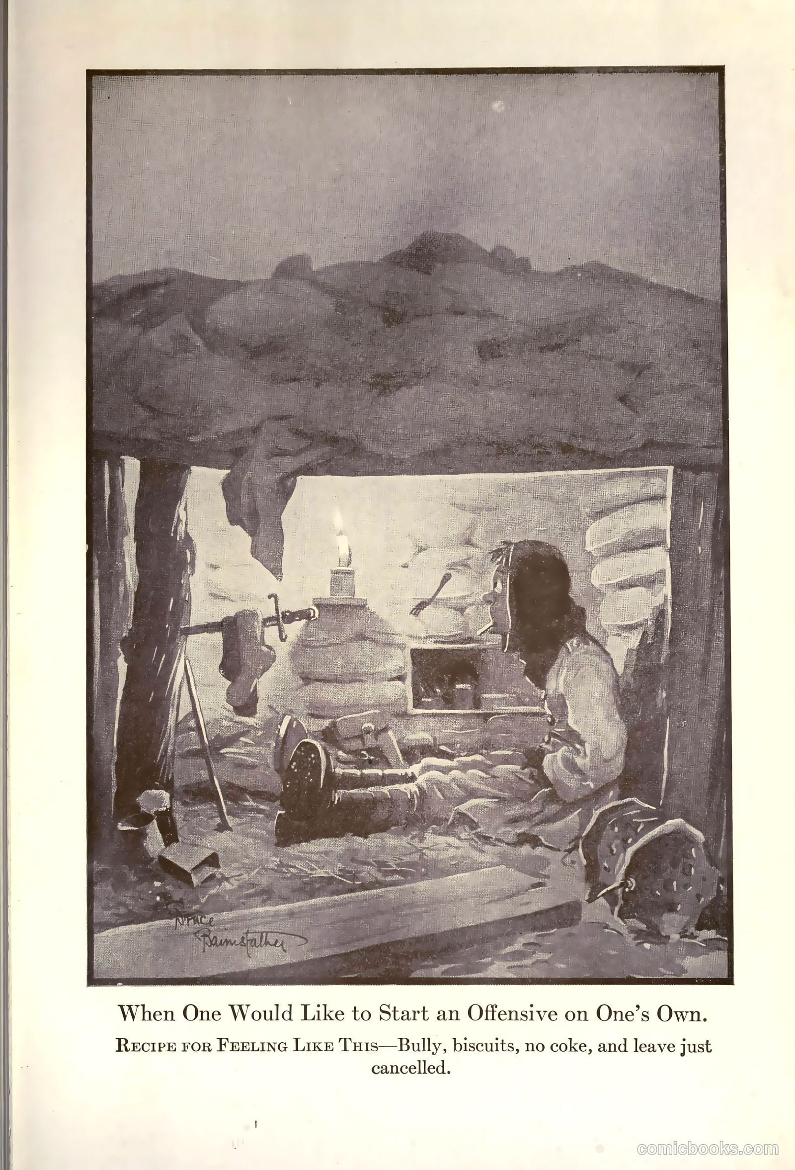 fragments from france pt1 #nn — page 60 of 62