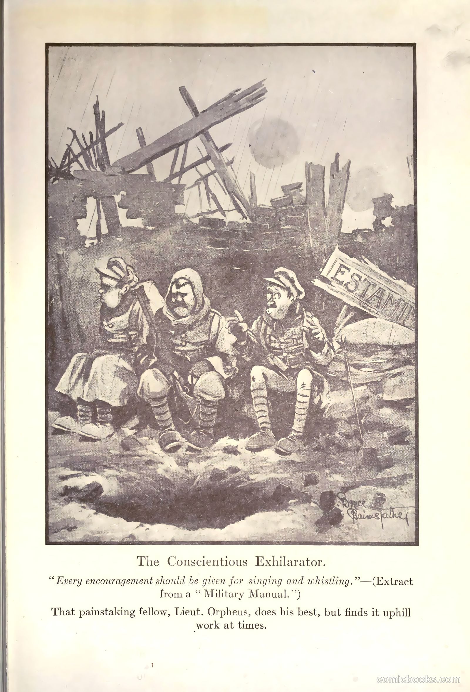 fragments from france pt1 #nn — page 62 of 62