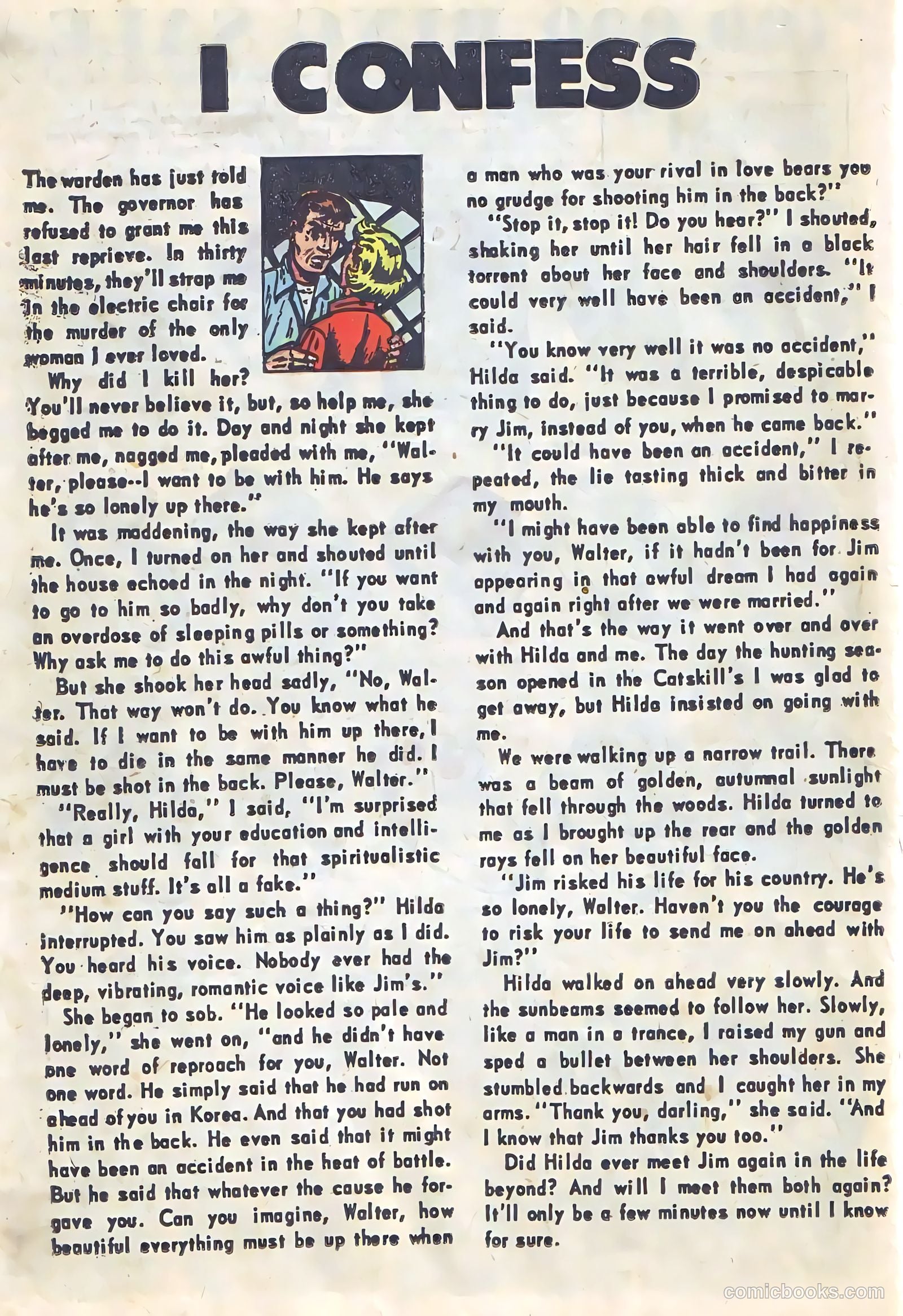 Frankenstein #33 — page 18 of 36