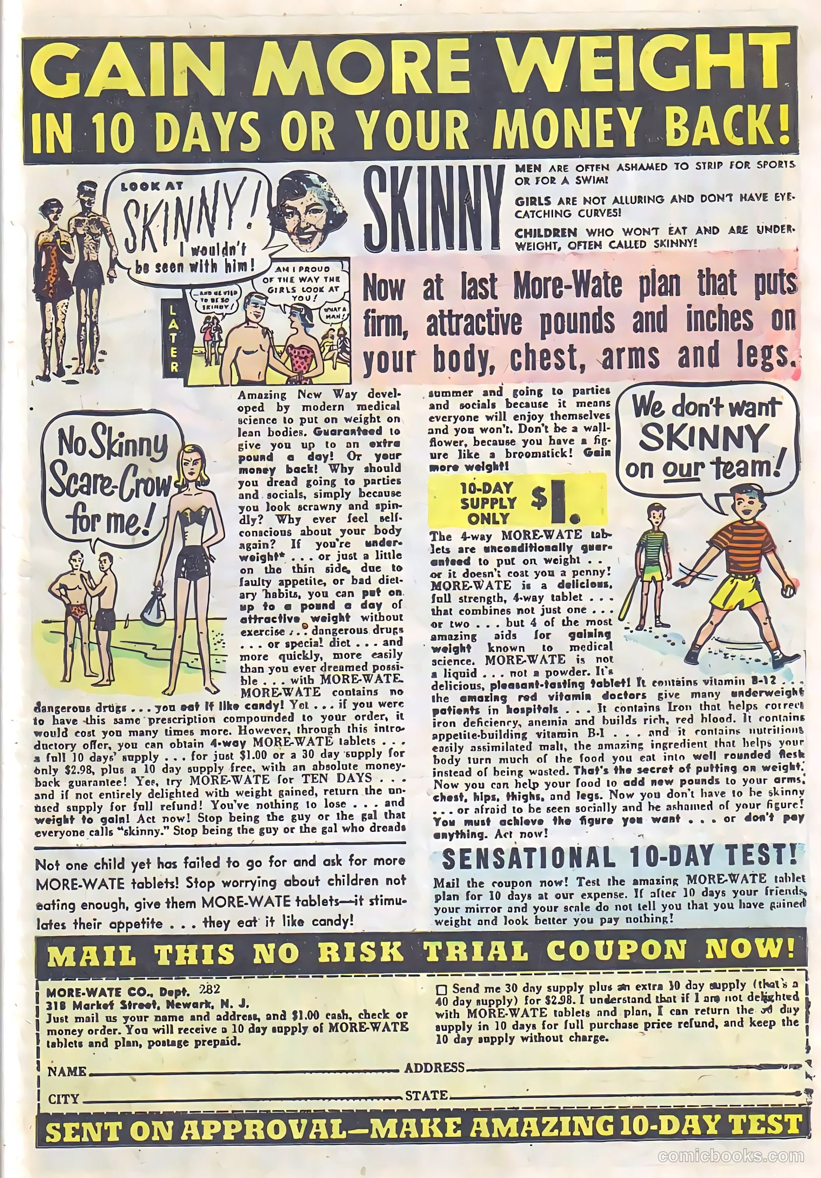 Frankenstein #33 — page 23 of 36