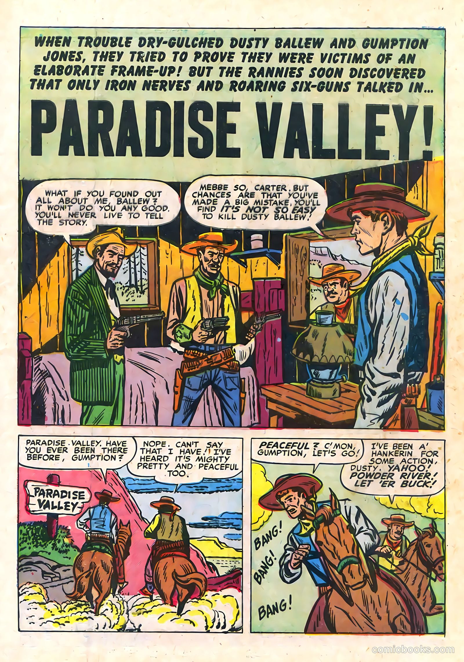 Prize Comics Western #84 — page 13 of 52