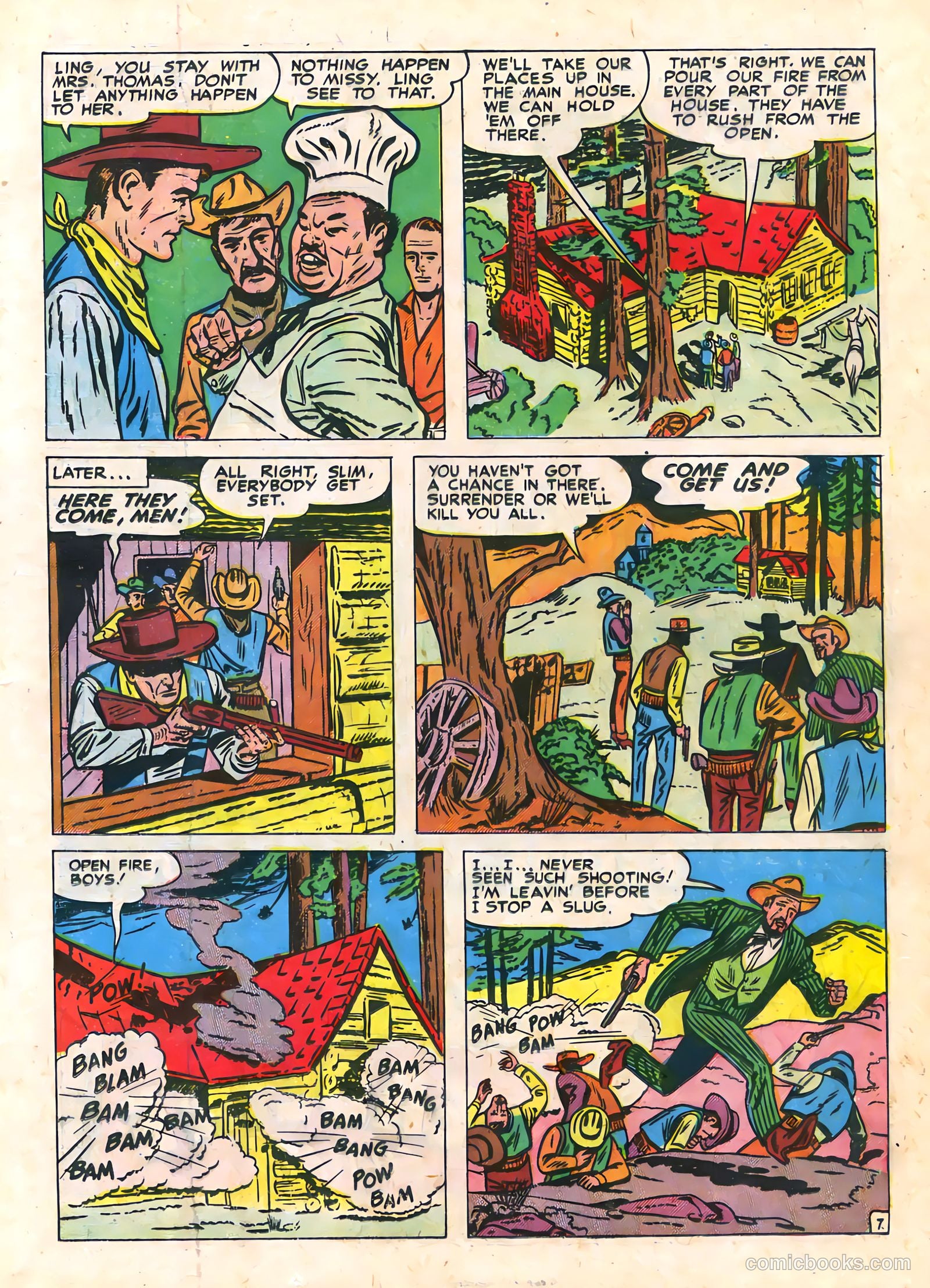 Prize Comics Western #84 — page 19 of 52